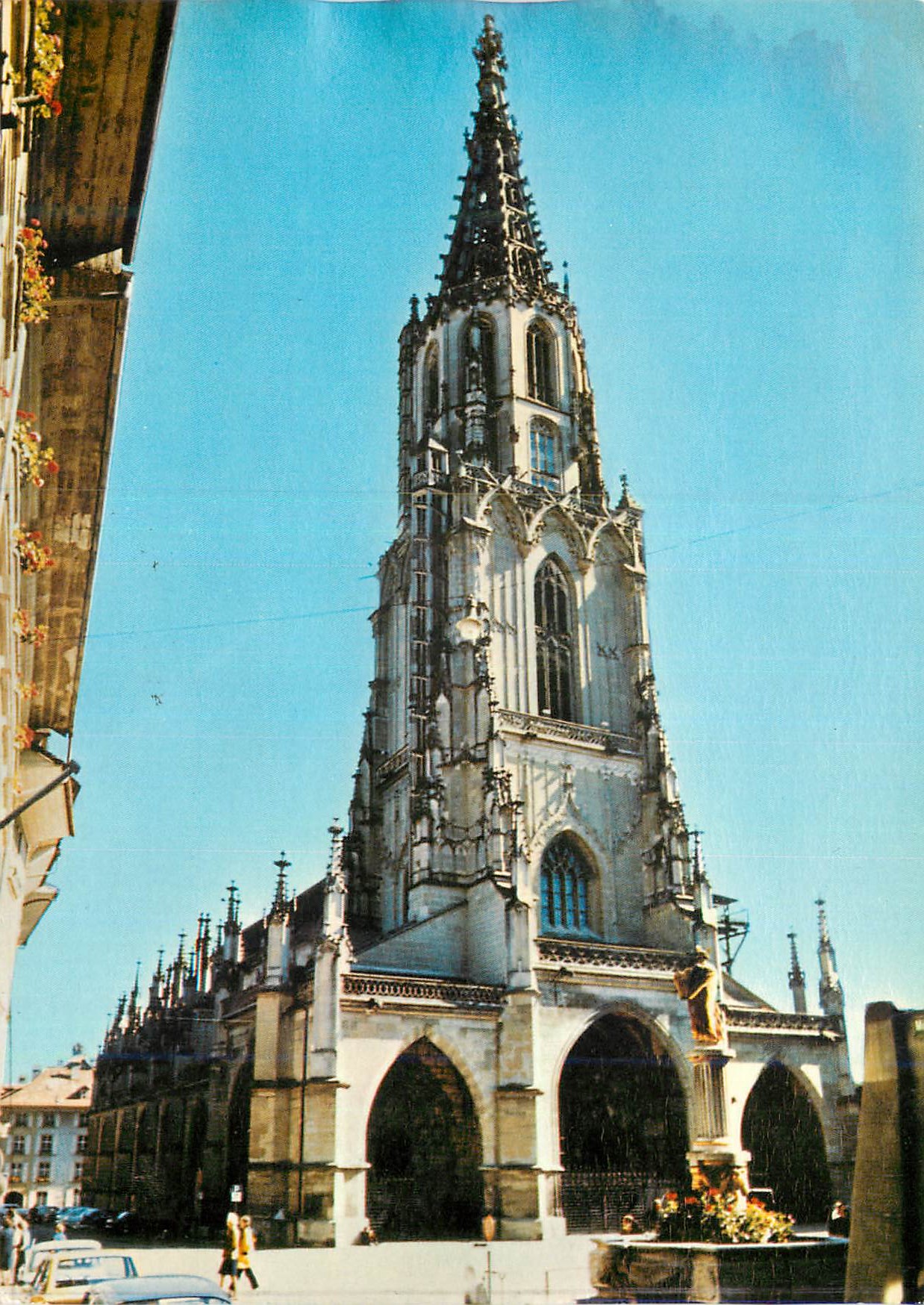 CPM Berne Cathedrale