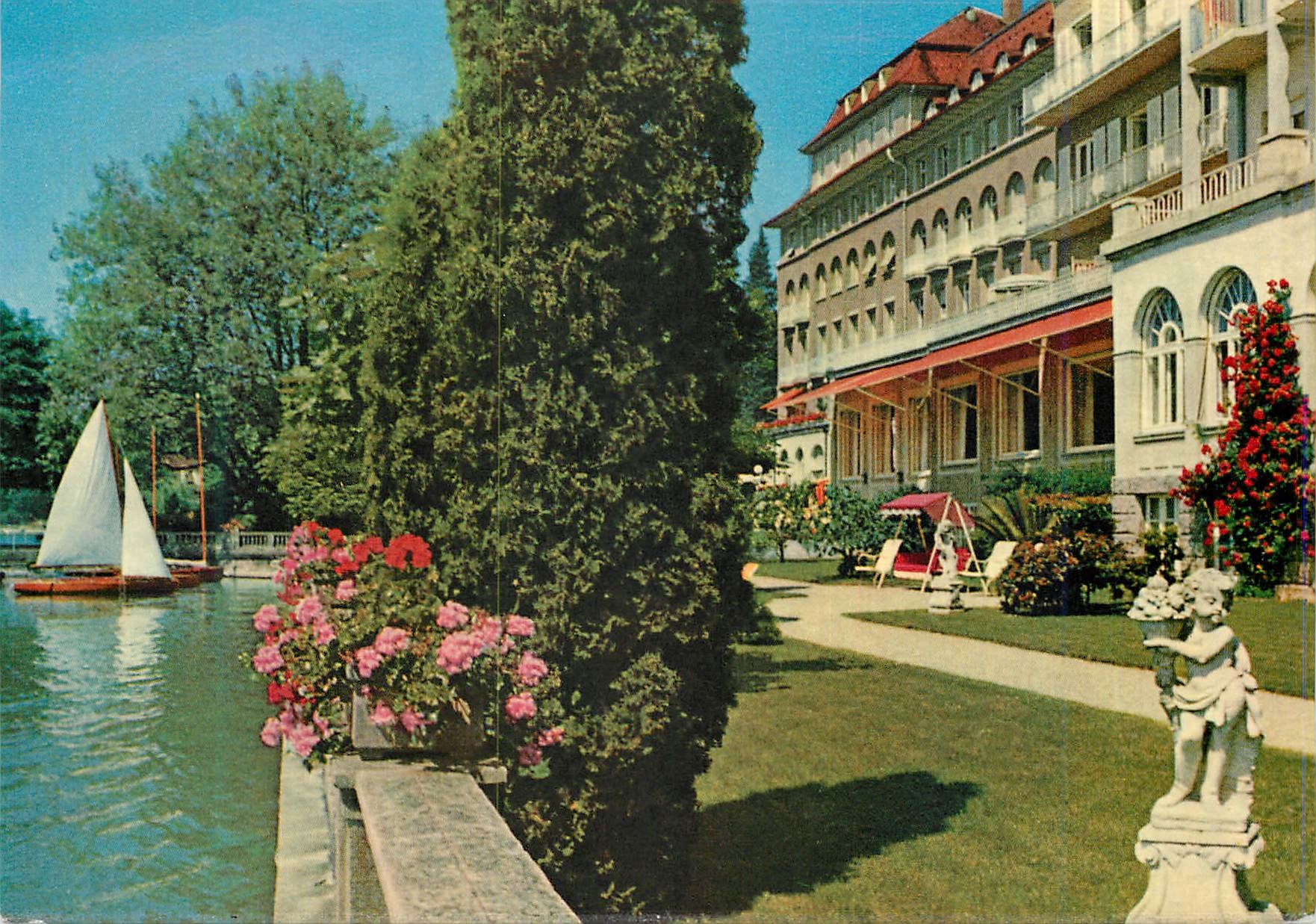 CPM Hotel Bad Schachen
