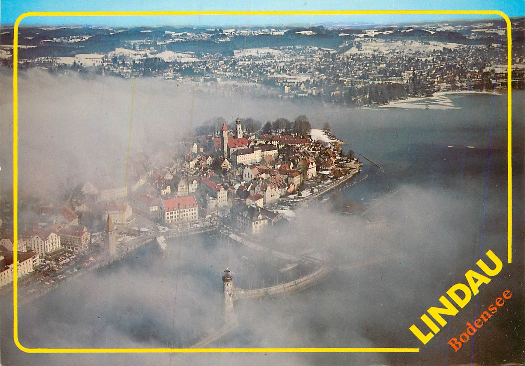 CPM Winterstimmung bei Lindau