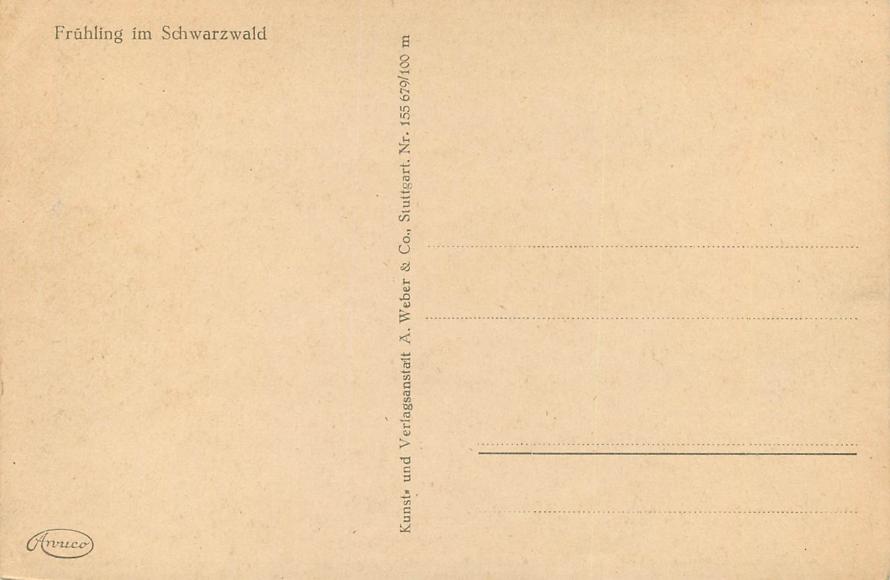CPM Fruhling — Rückseite