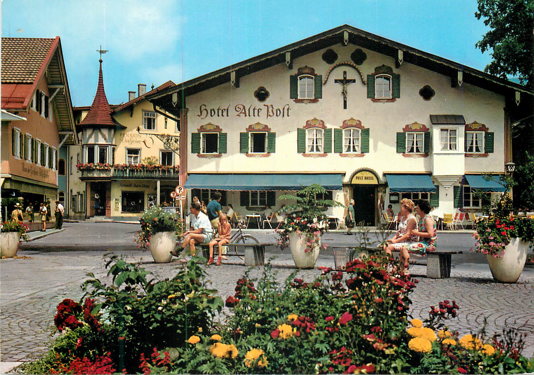 CPM Dorfplatz