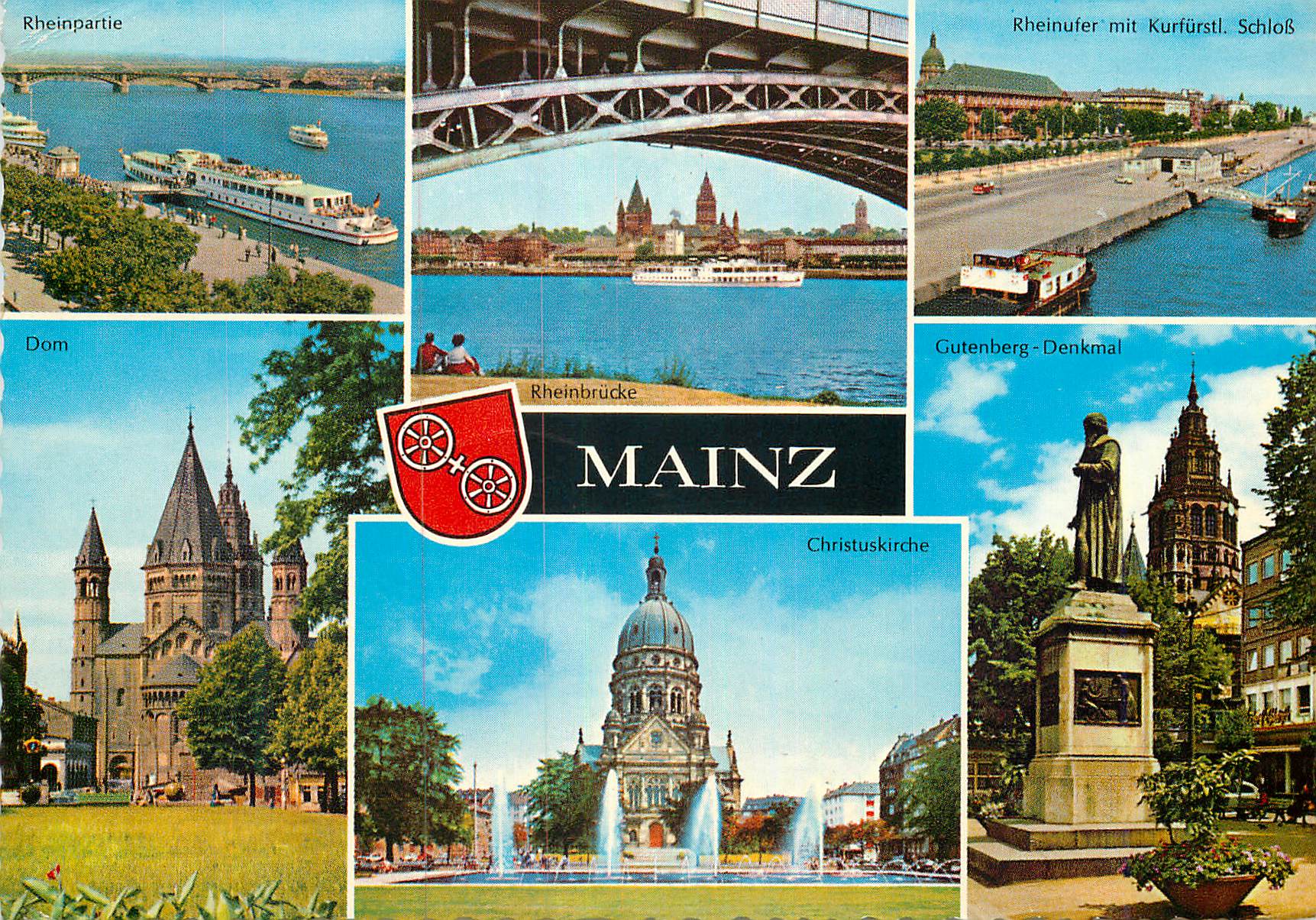 CPM Mainz Views