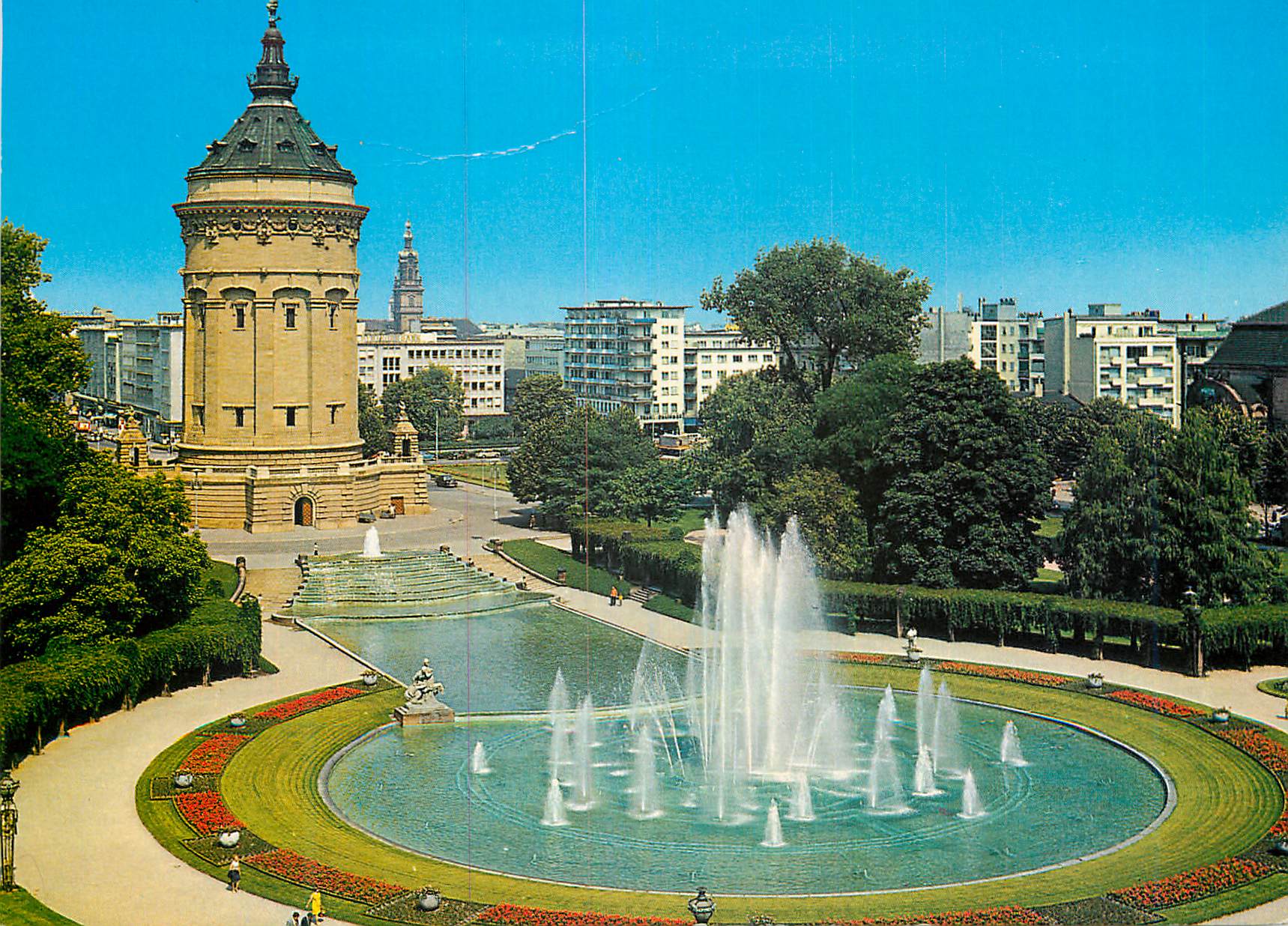 CPM Wasserturm
