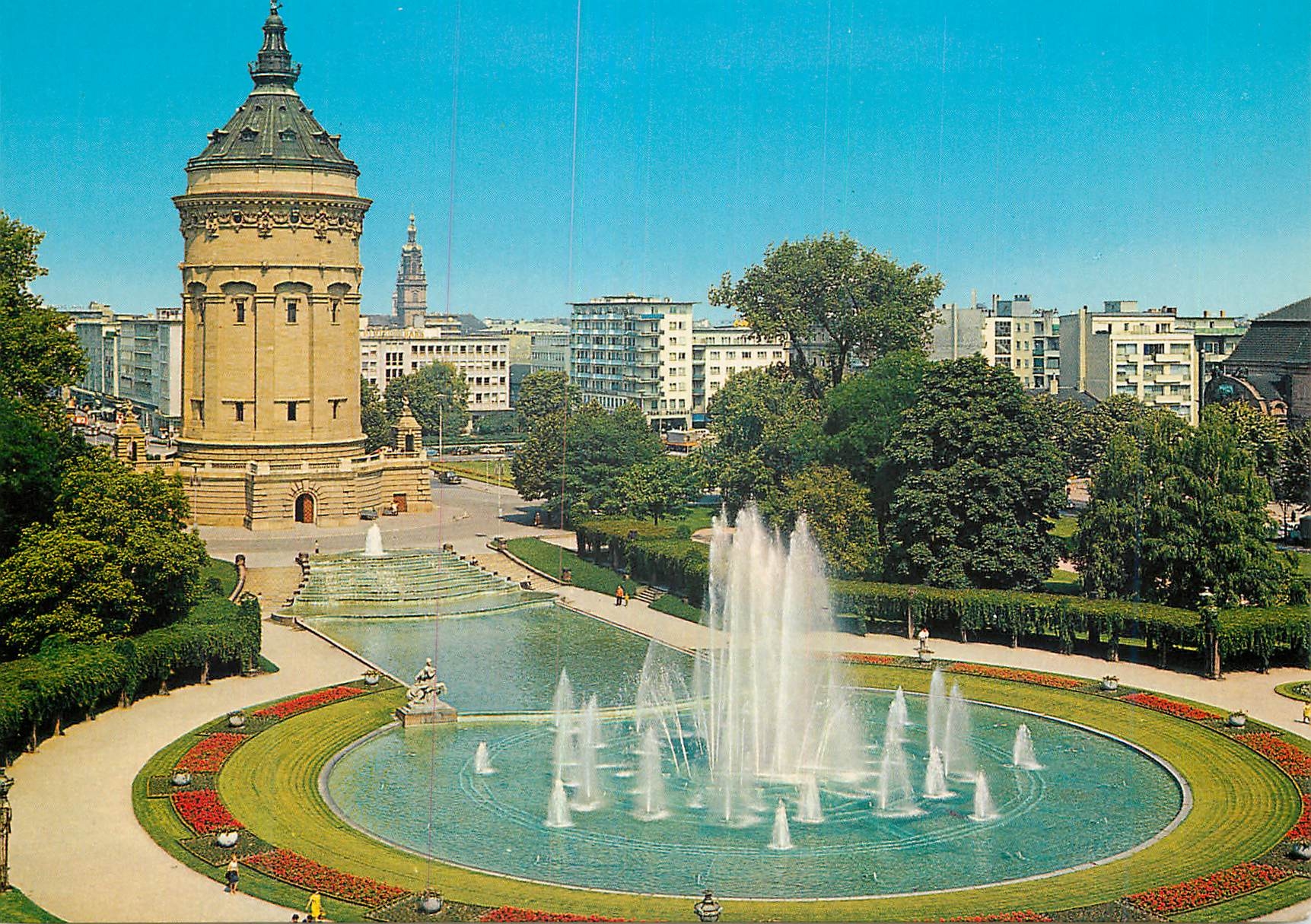 CPM Wasserturm