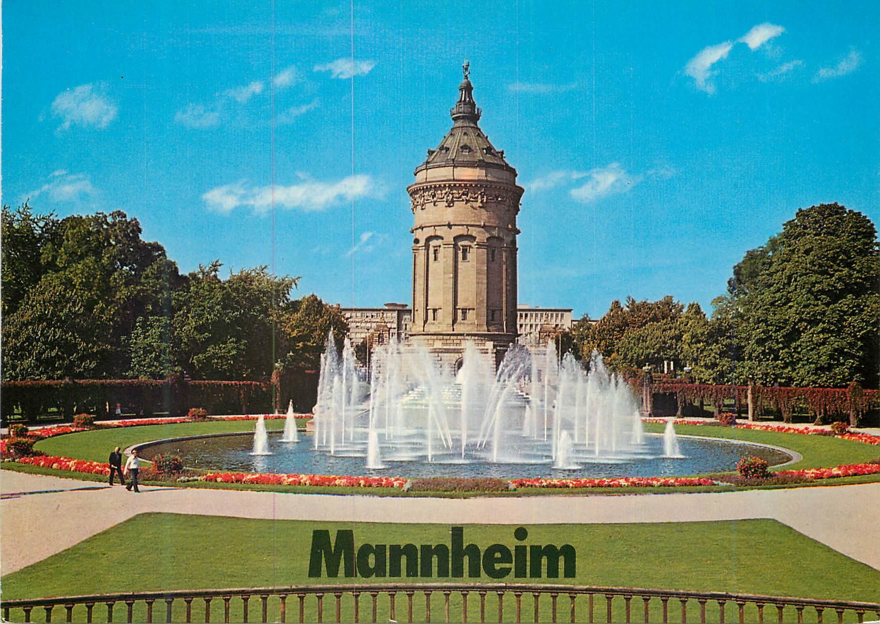 CPM Wasserturm