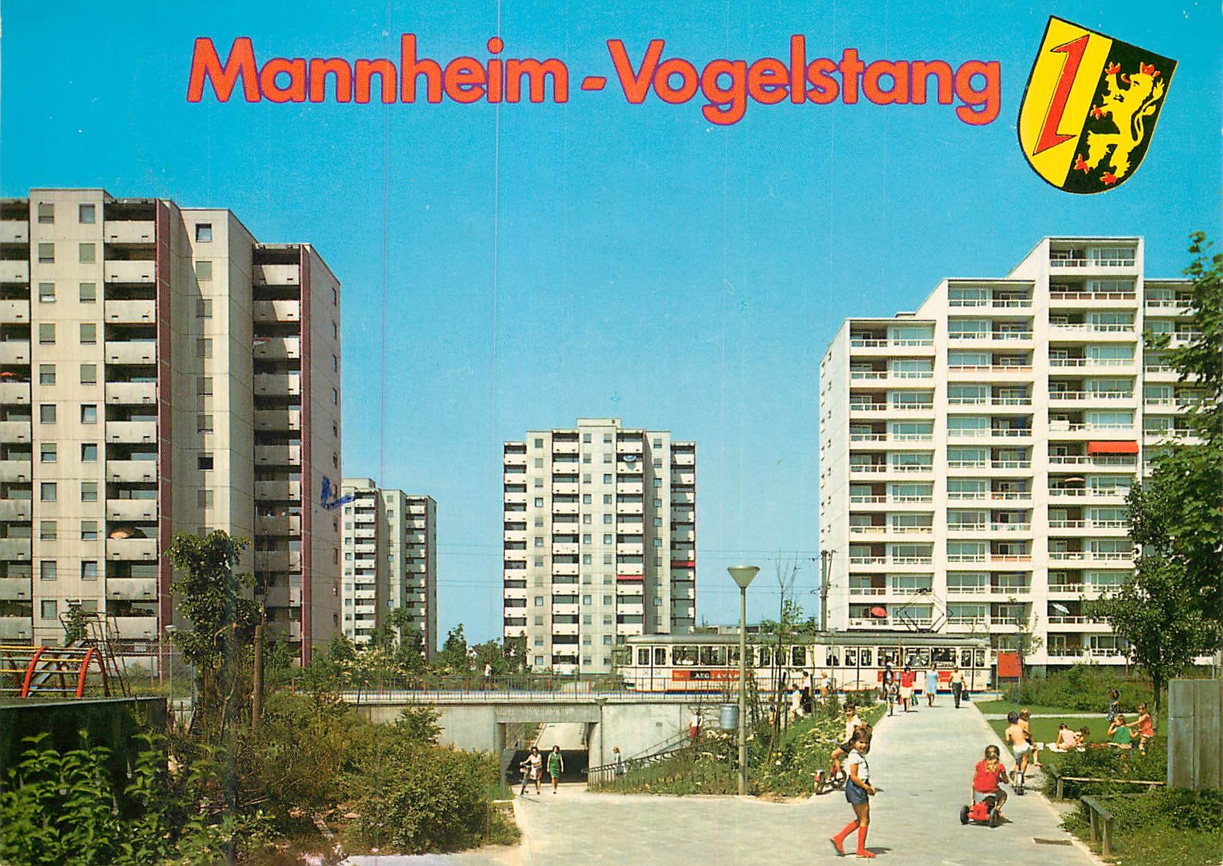 CPM Vogelstang