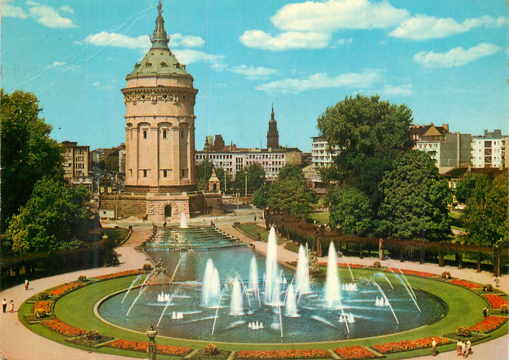 CPM Wasserturm