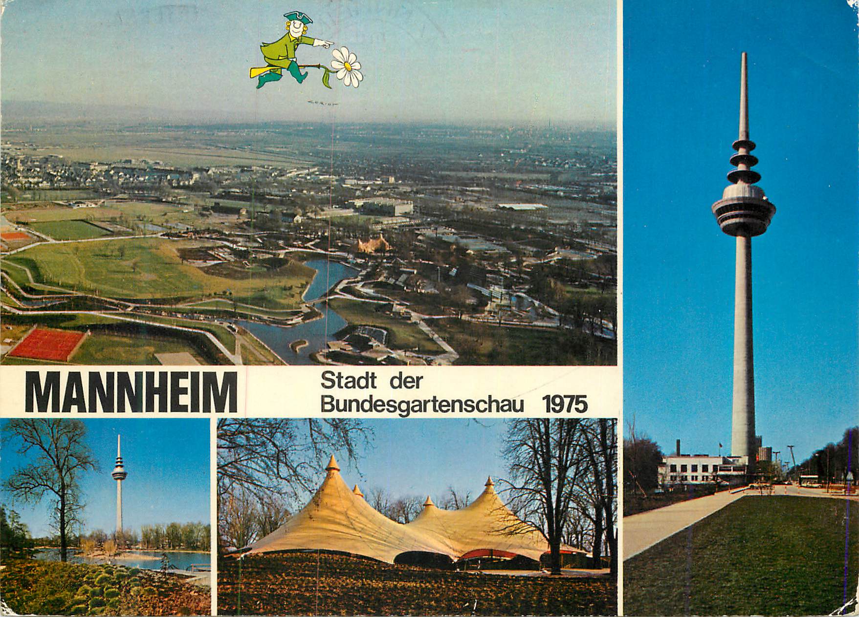 CPM Fernsehturm