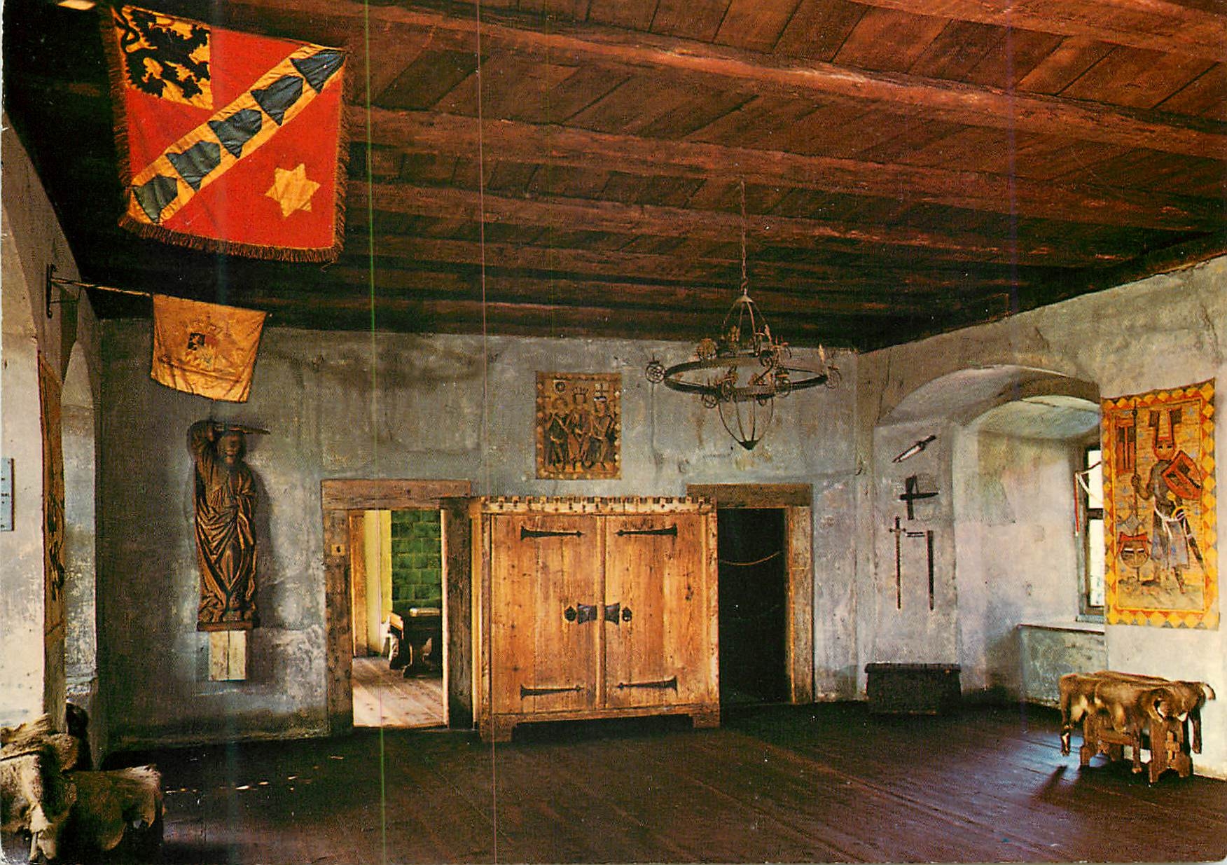 CPM Die Meersburg Palas