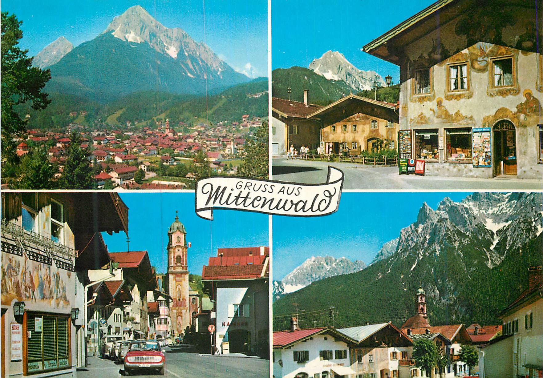 CPM Mittenwald