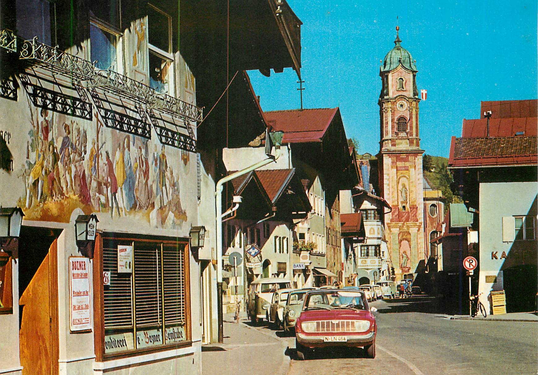 CPM Mittenwald Obb