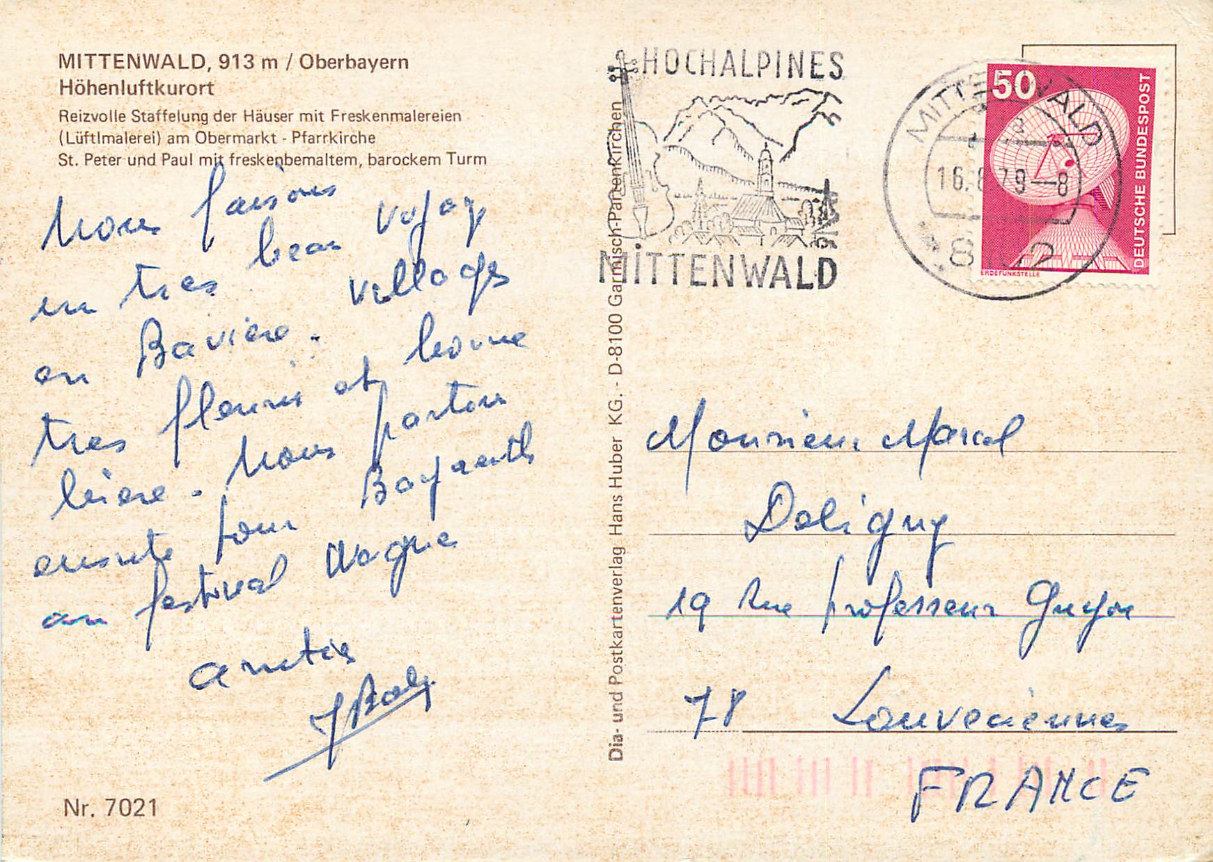 CPM Hohenluftkurort — Back