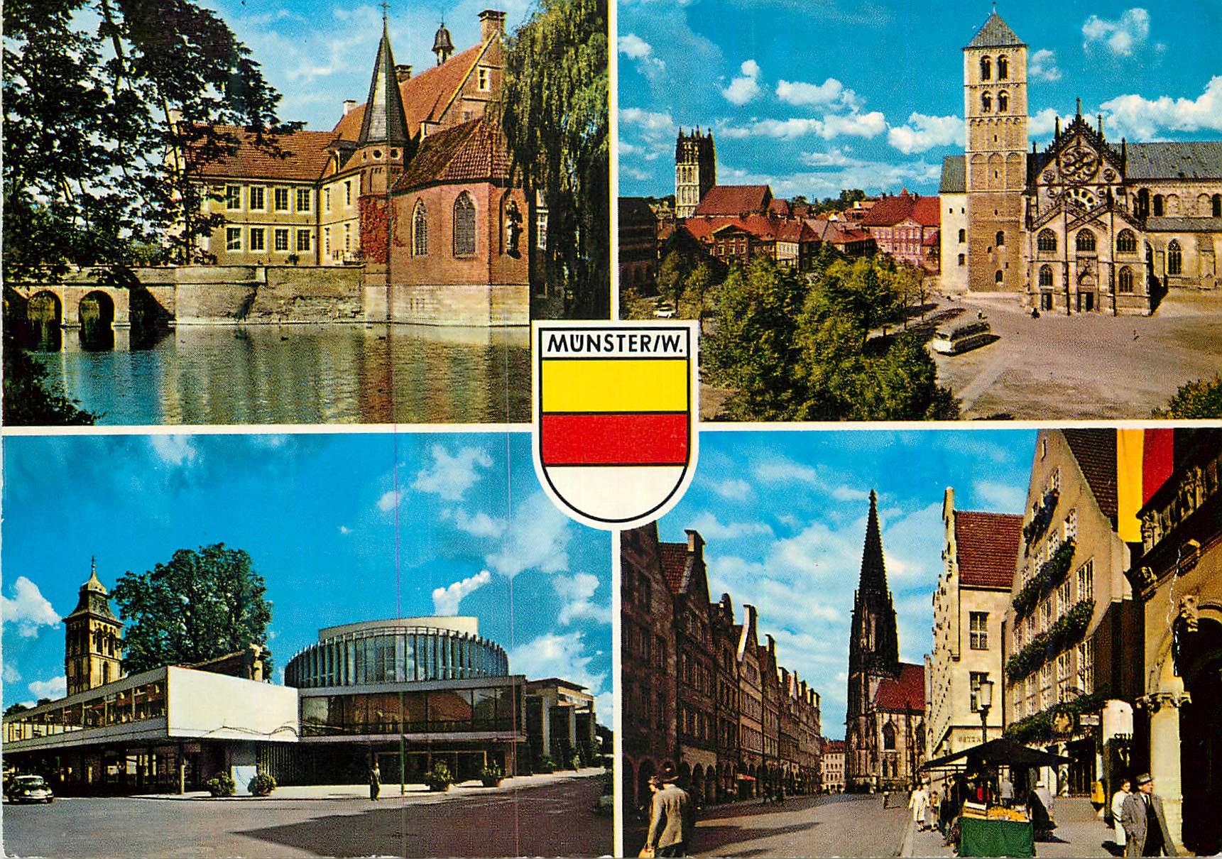 CPM Munster Dom