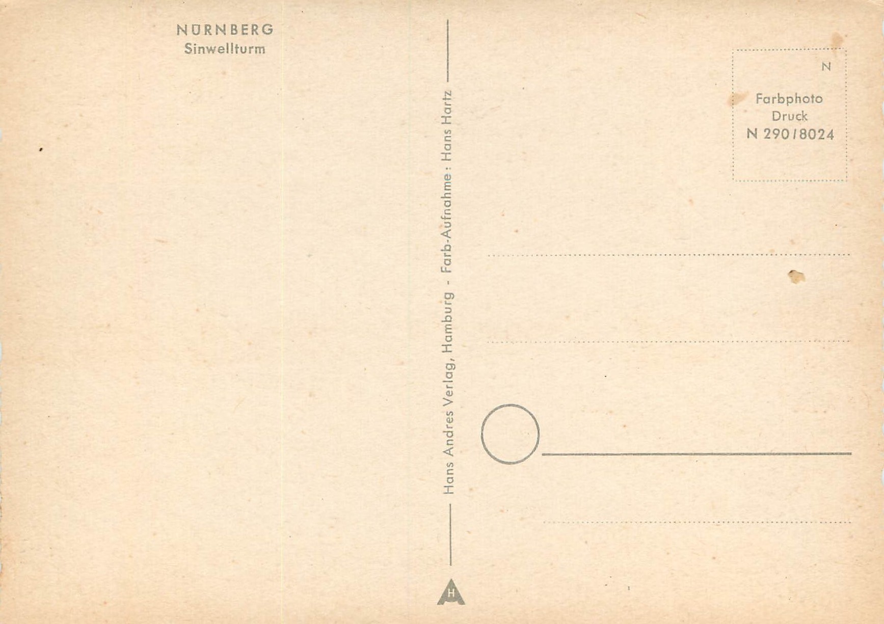CPM Sinwelitrum — Back