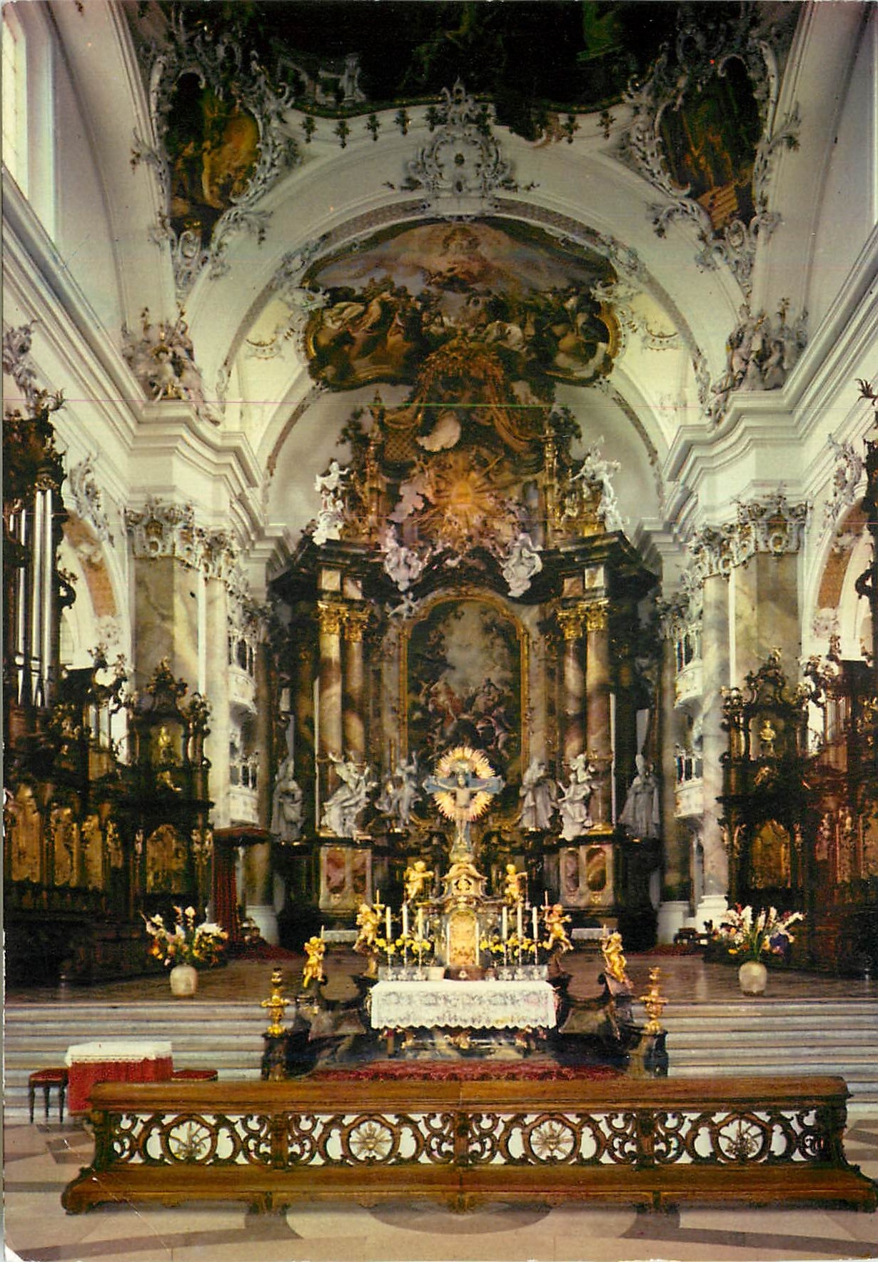 CPM Basilika Ottobeuren