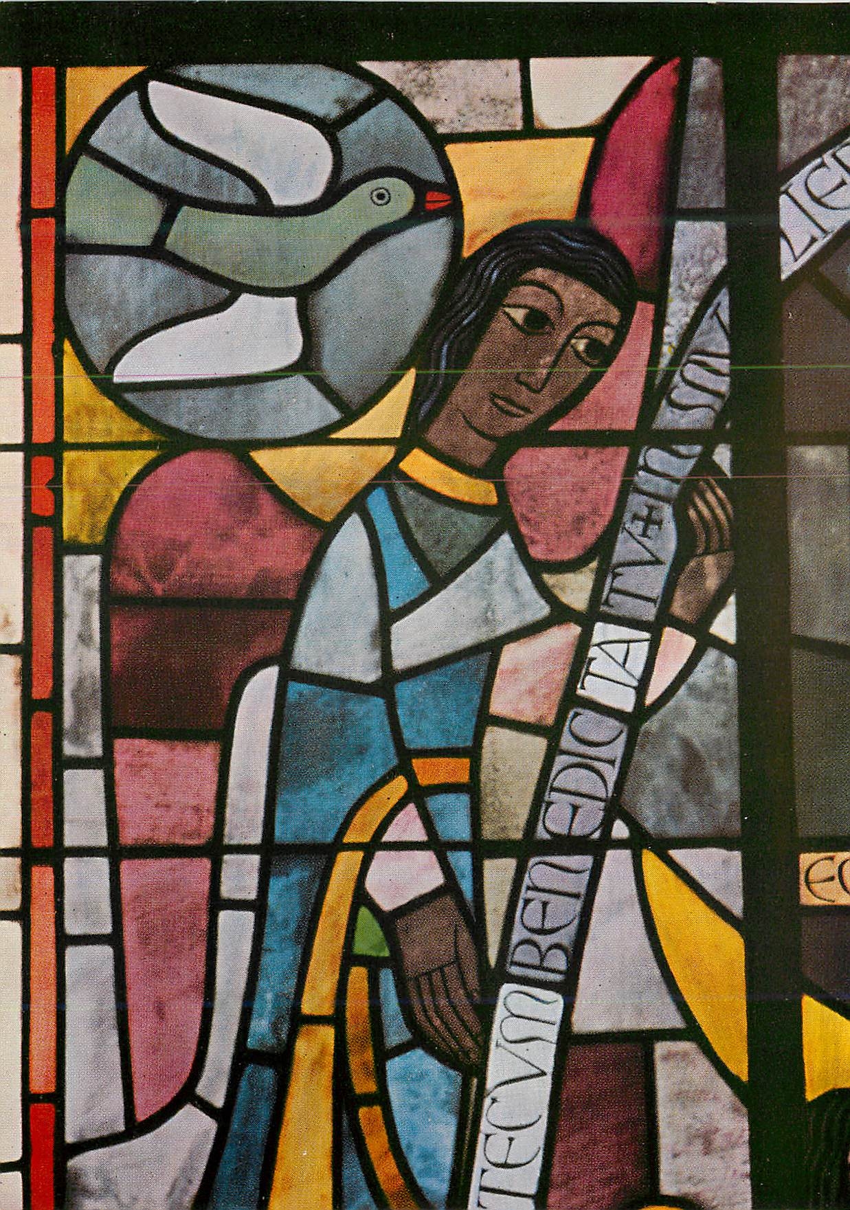 CPM Engel der Verkundigung  Maria Laach