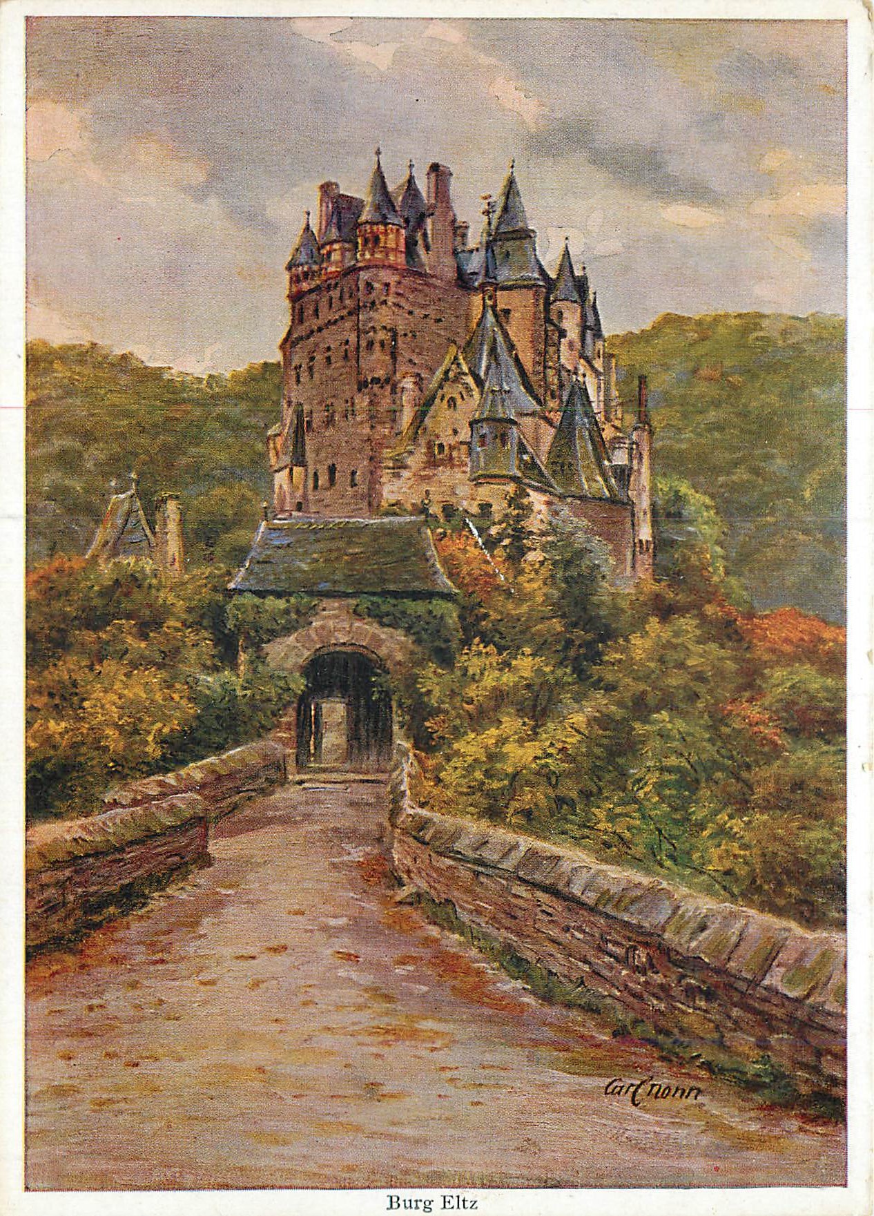 CPM Burg Eltz