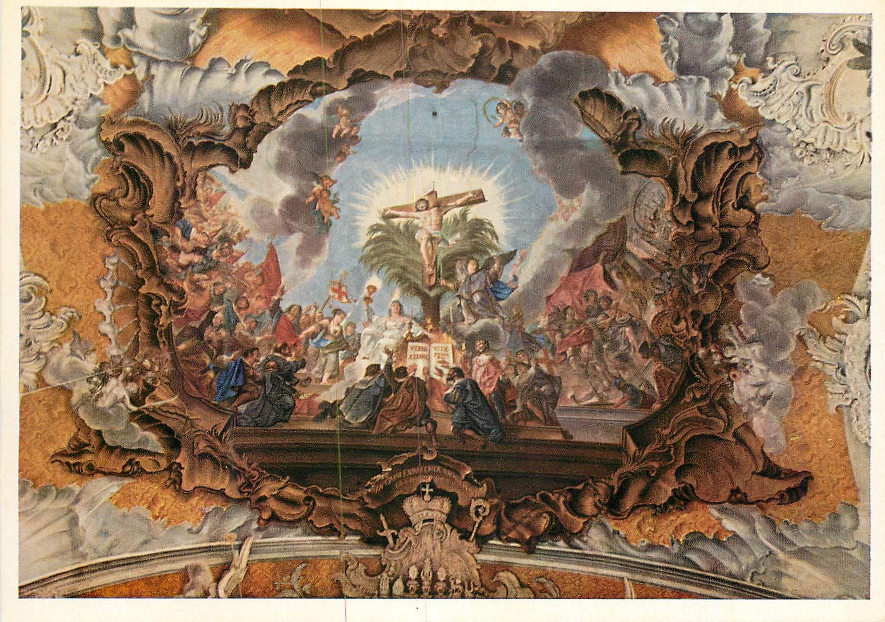 CPM Trier  Paulinus Basilika