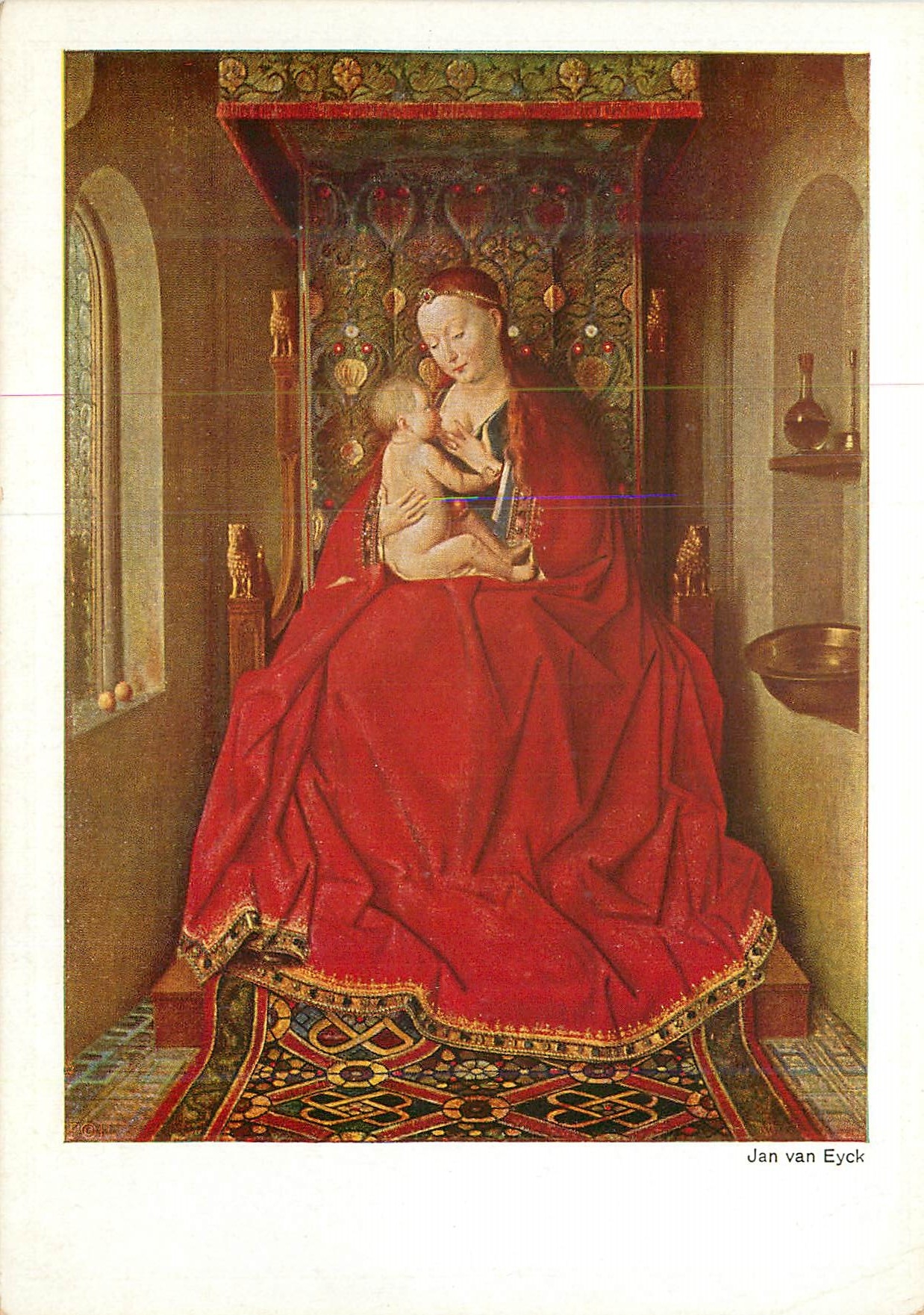 CPM Madonna von Lucca