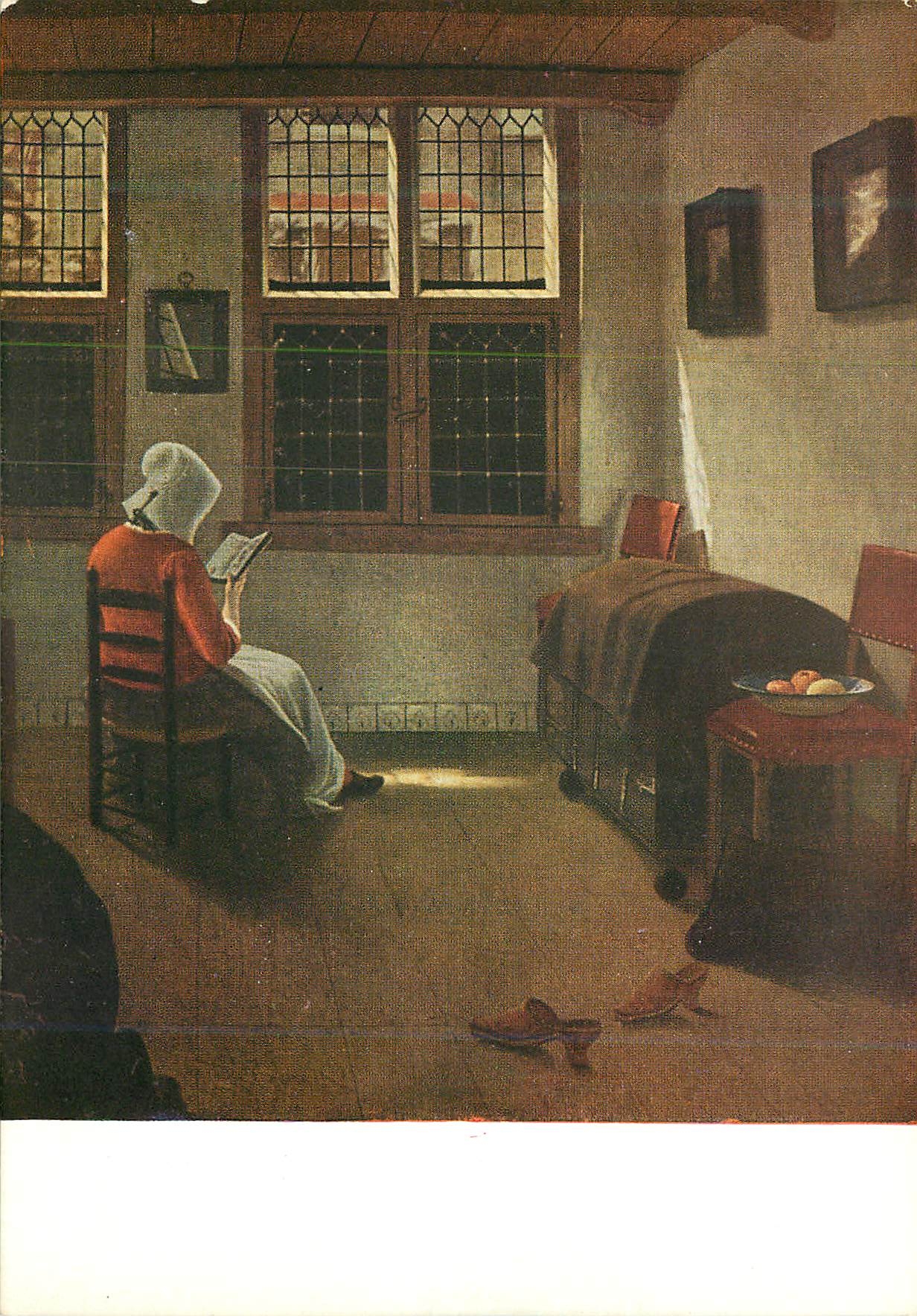 CPM Pieter de Hooch