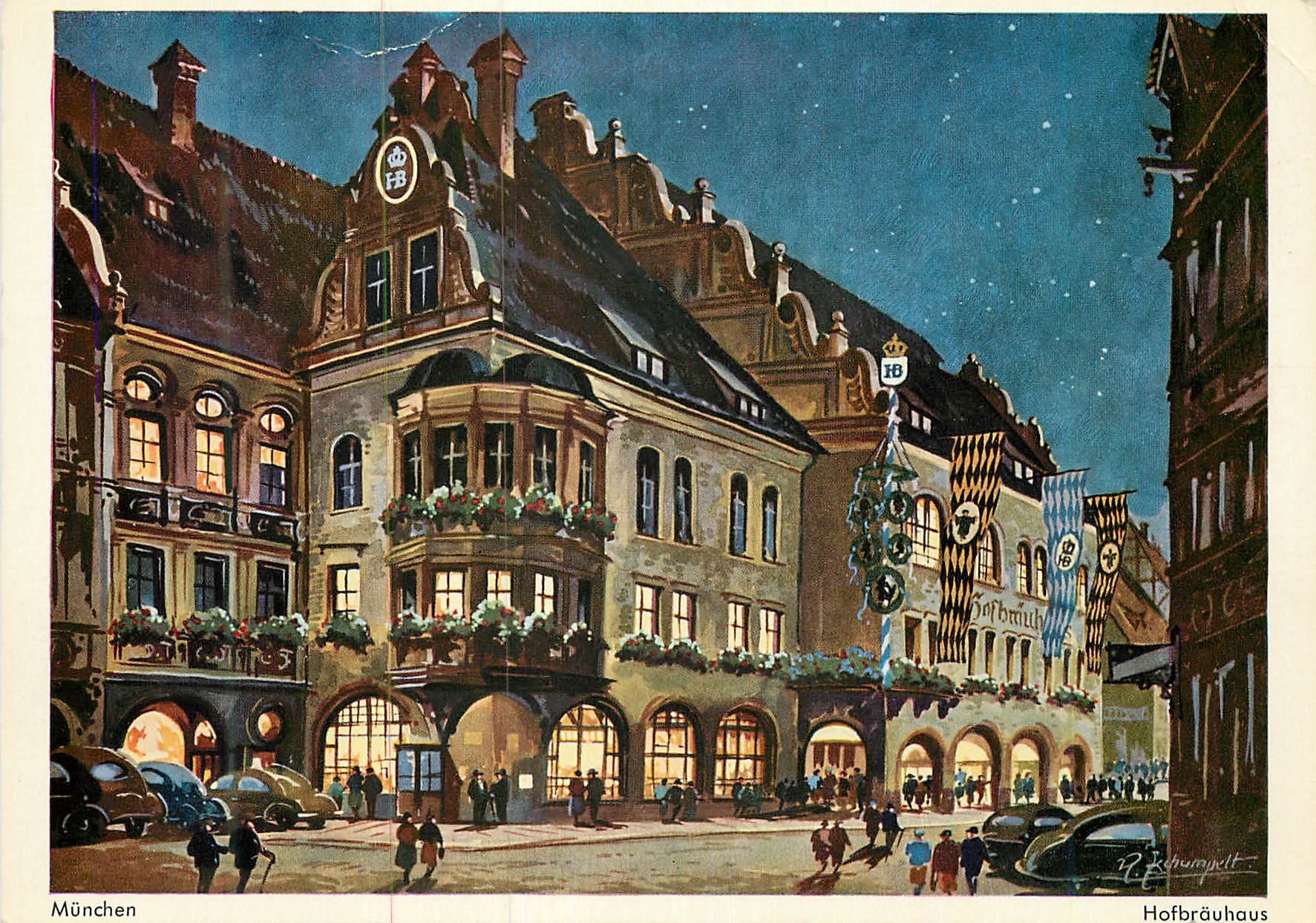 CPM Hofbrauhaus Munchen