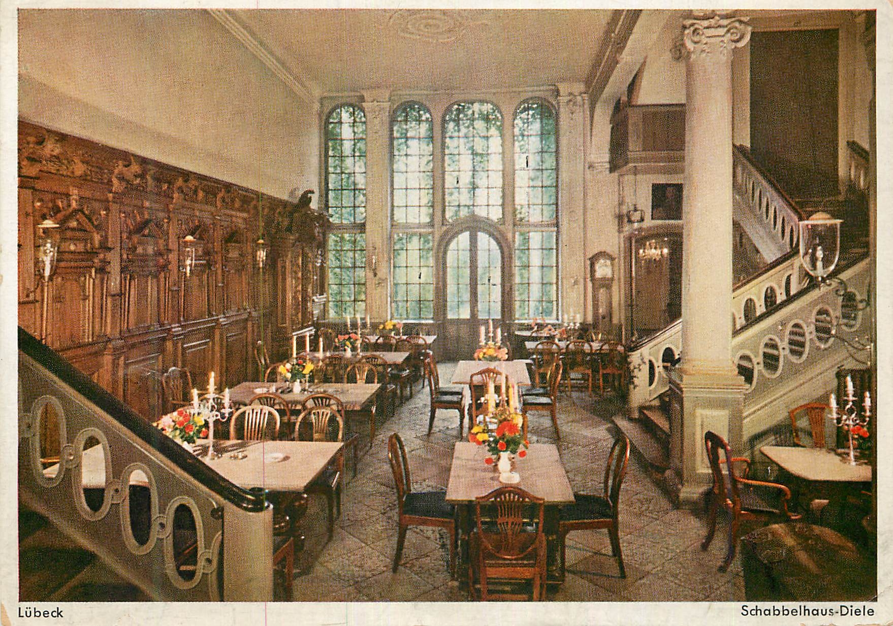 CPM Lubeck - Schabbelhaus Diele