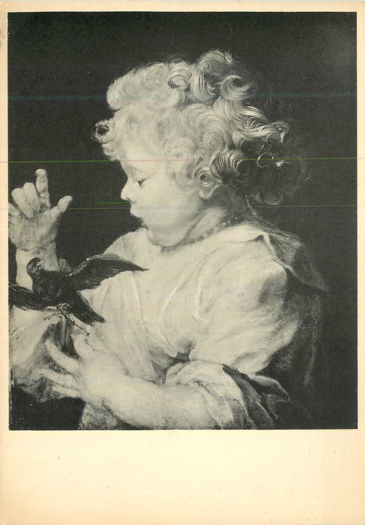 CPM P.P.Rubens