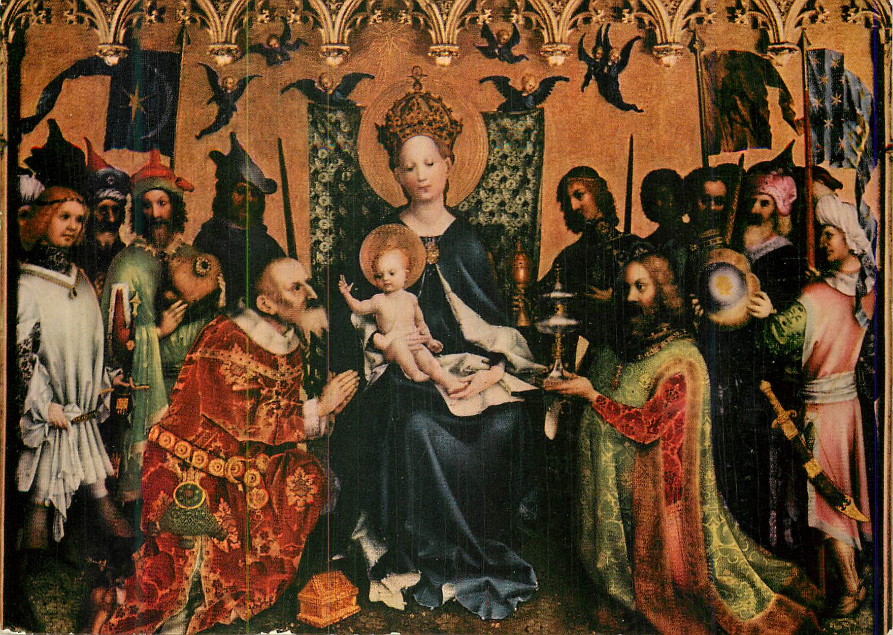 CPM Stephan Lochner altar