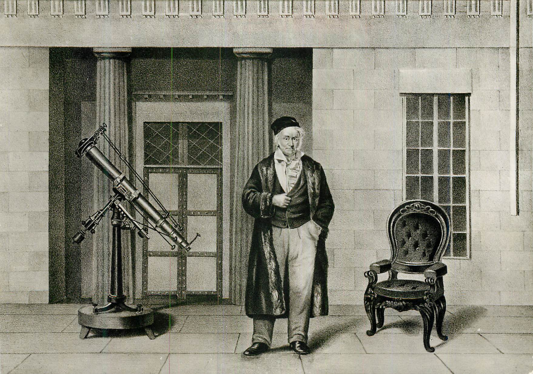 CPM Stadtisches Museum Gottingen Astronomie Gauss