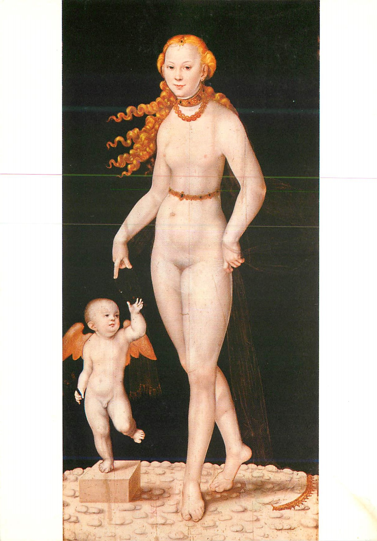 CPM Venus and Cupido