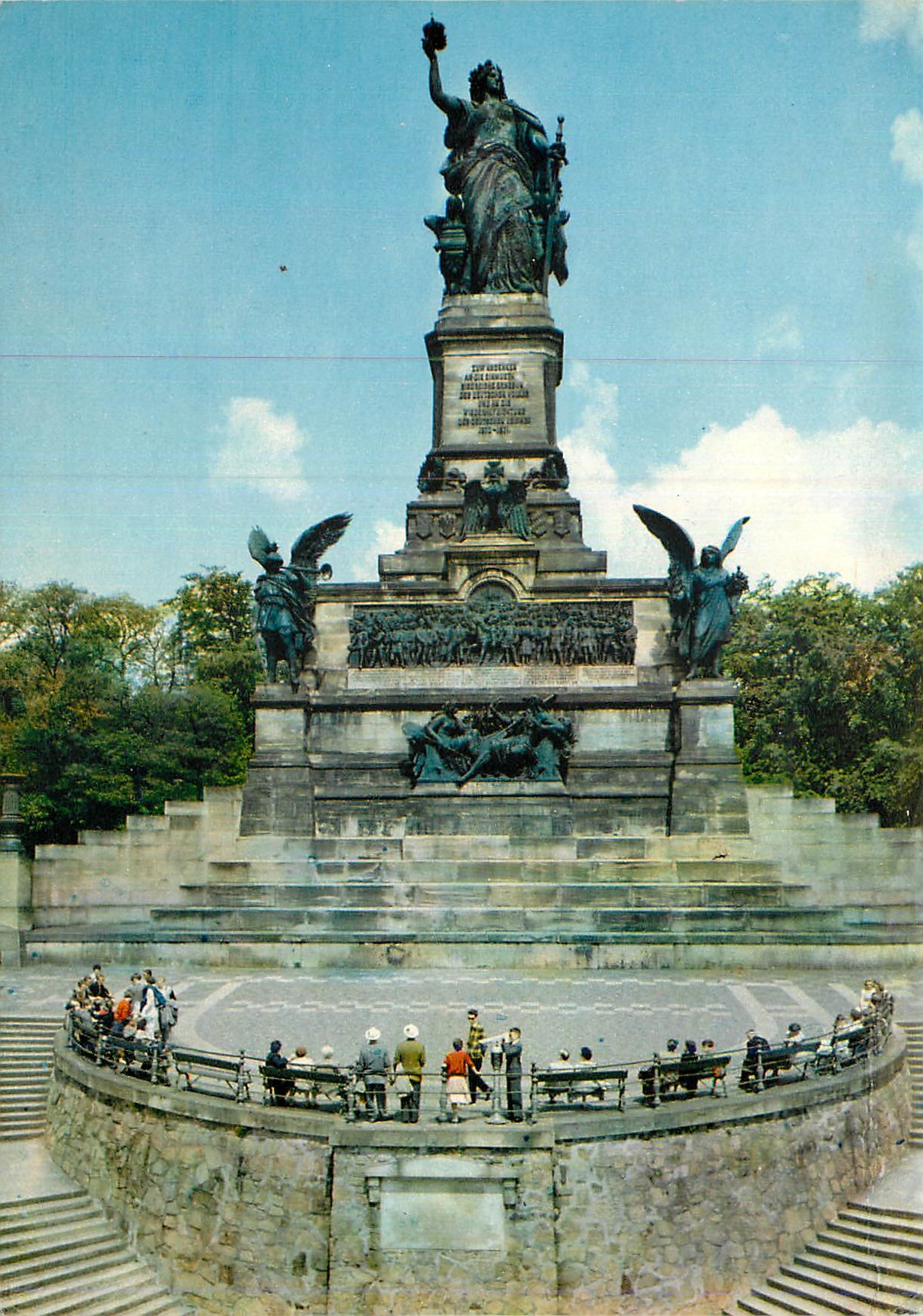 CPM Niederwalddenkmal