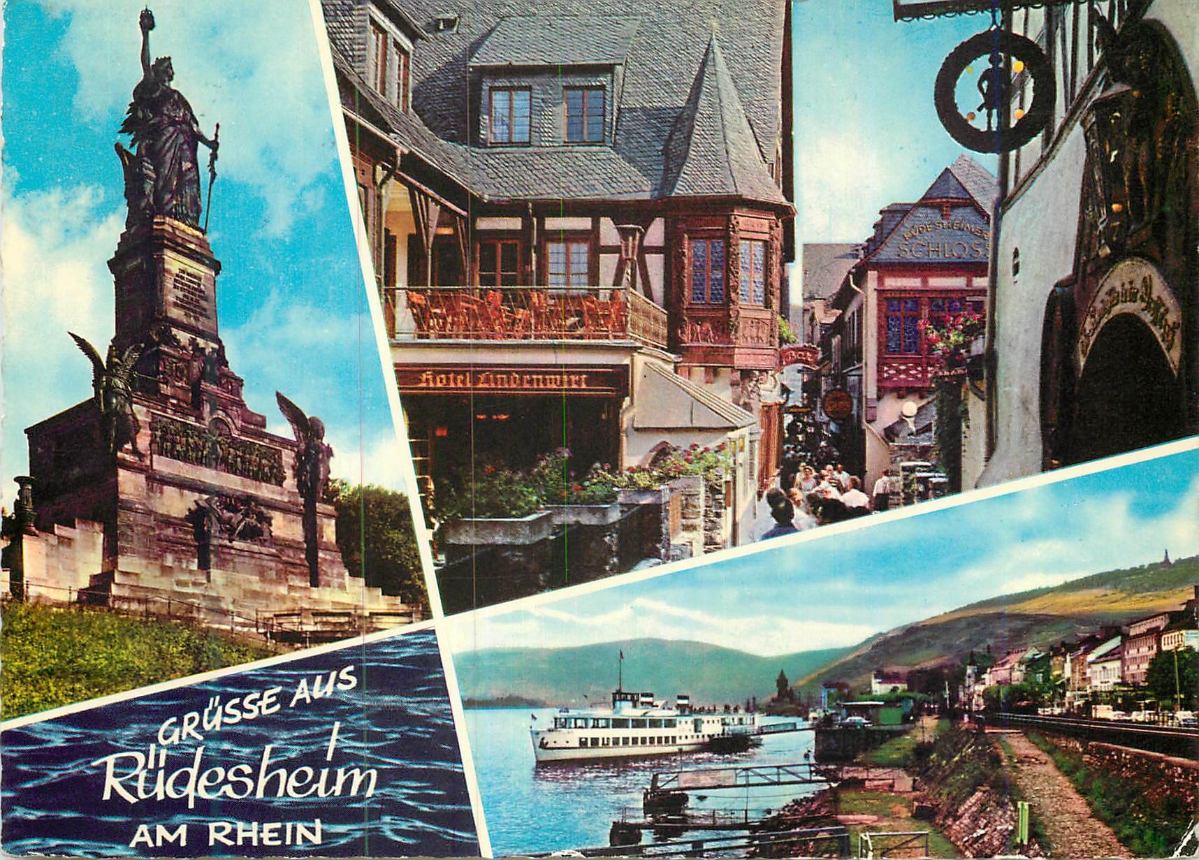 CPM Rudesheim am Rhein