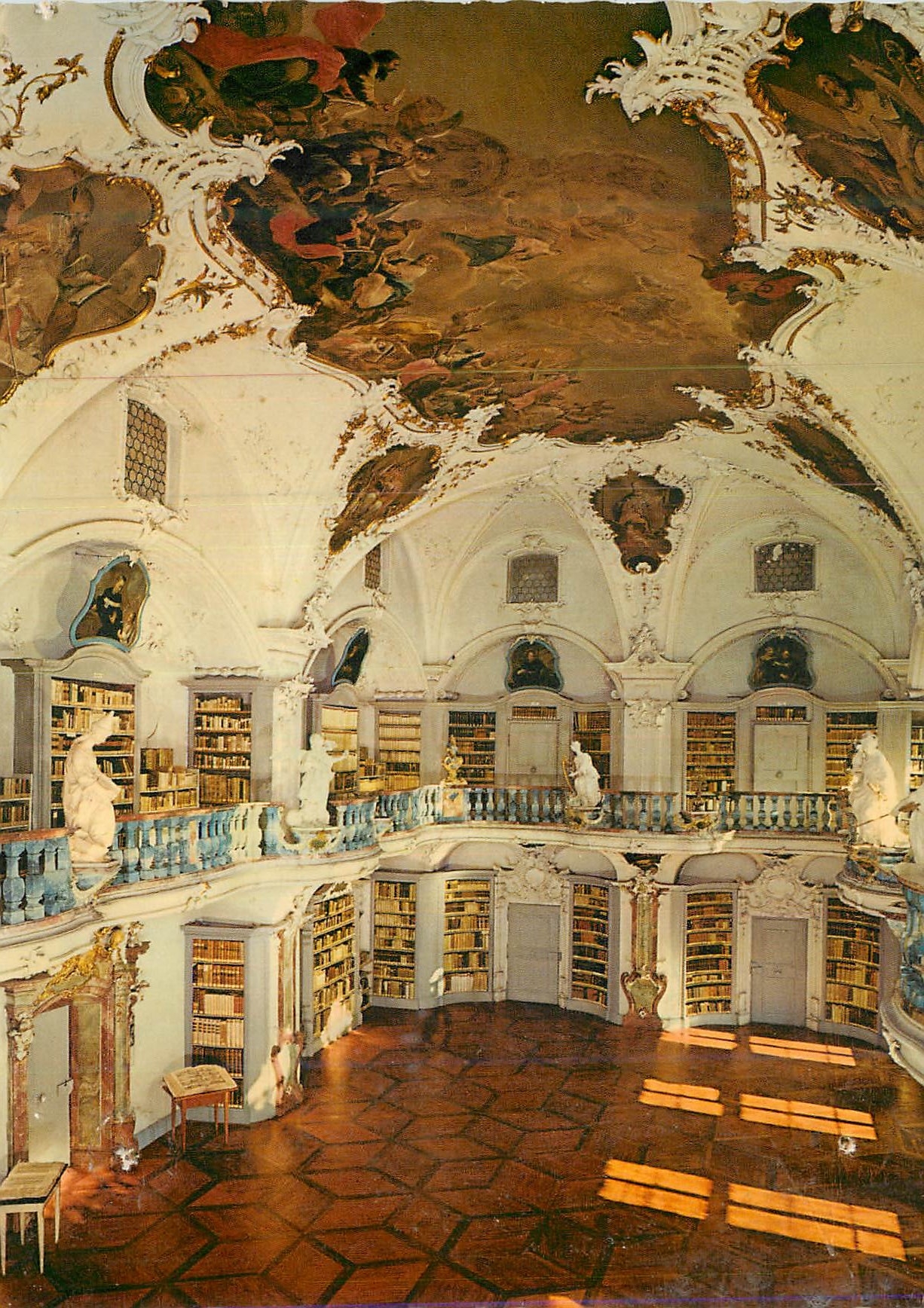 CPM Seminarbibliothek