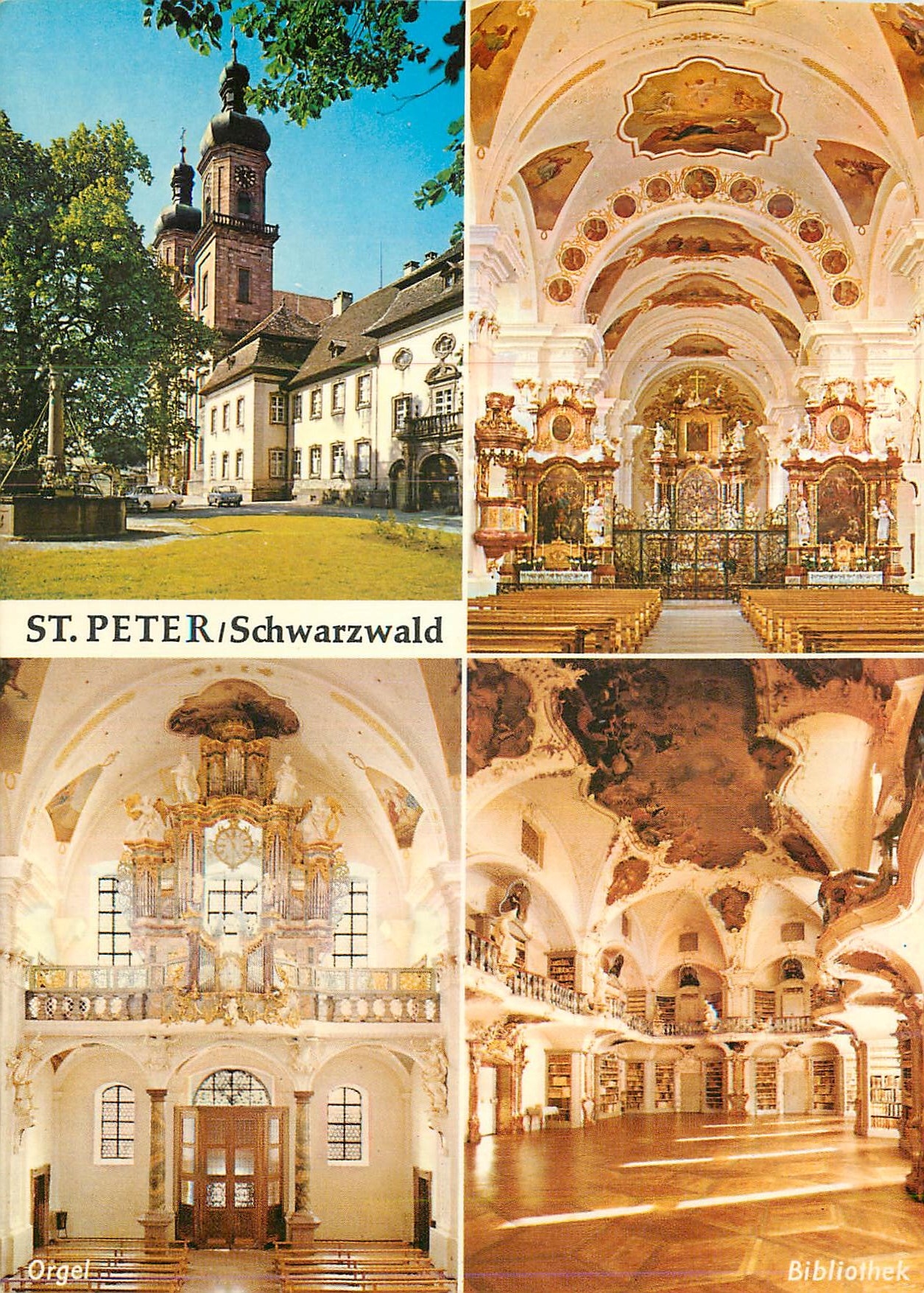 CPM Bibliothek