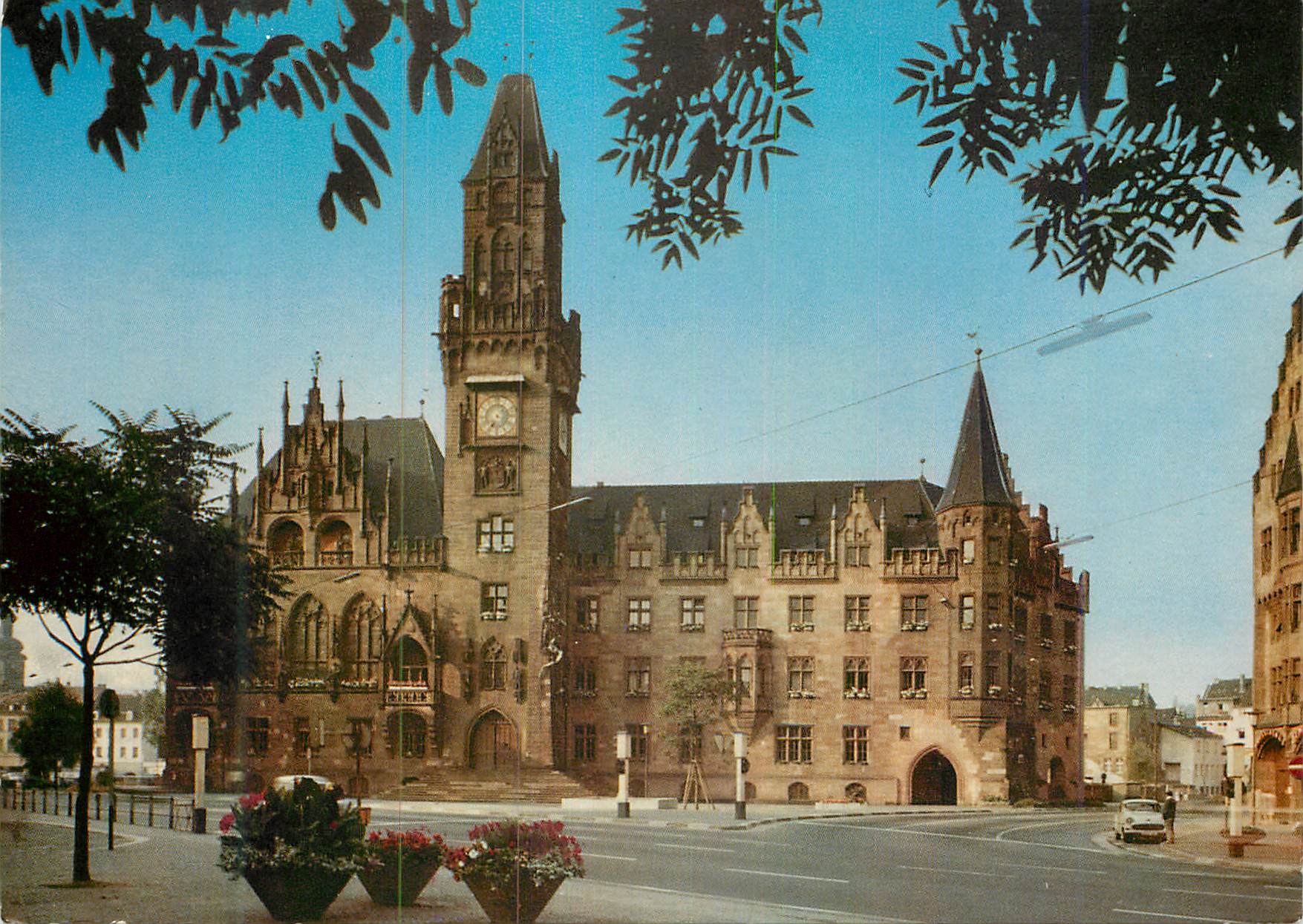CPM Rathaus