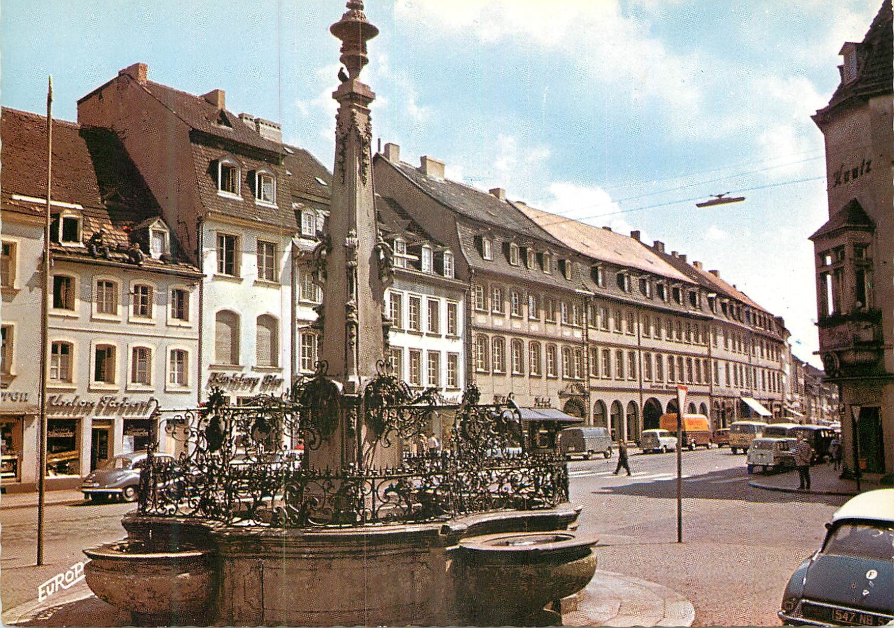 CPM St. Johanner Markt
