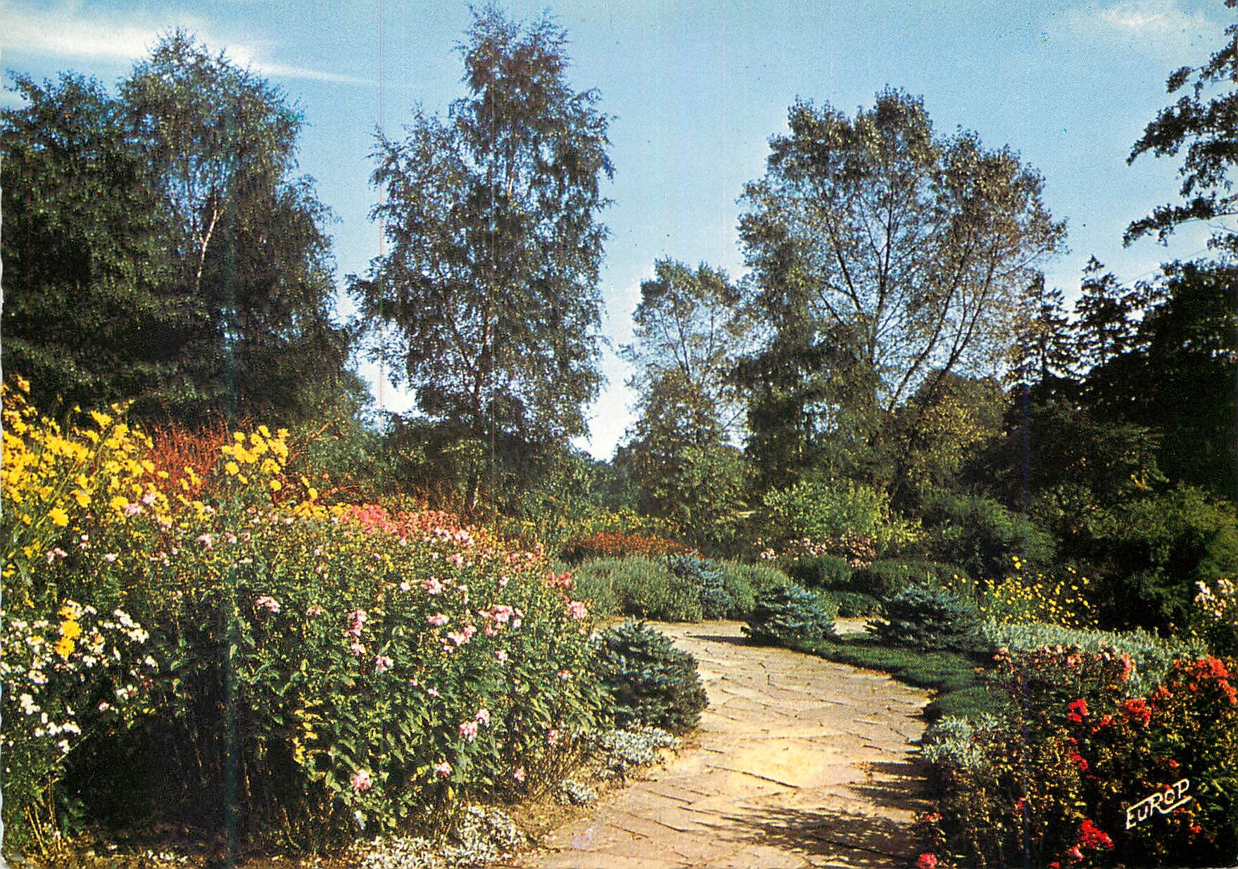 CPM Deutsch-Franzosischer Garten