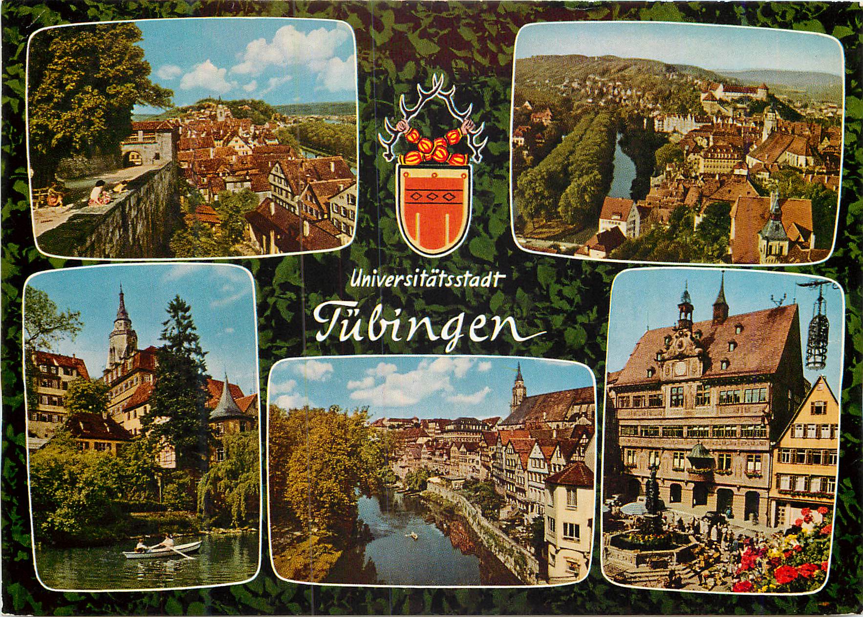 CPM Universitatsstadt Tubingen