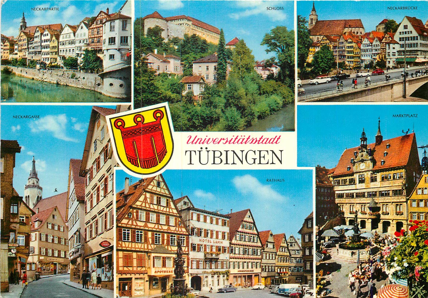 CPM Universitatsstadt Tubingen