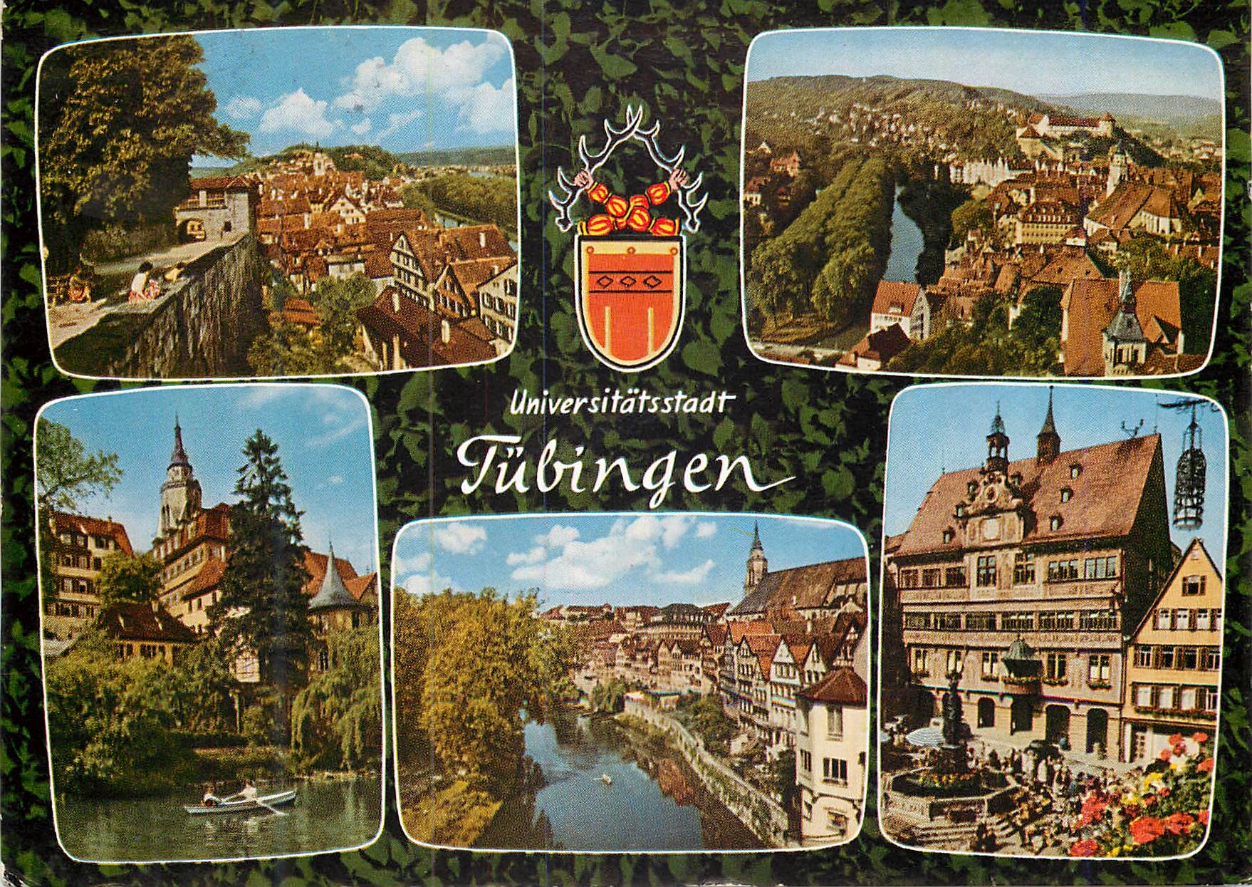 CPM Universitatsstadt Tubingen