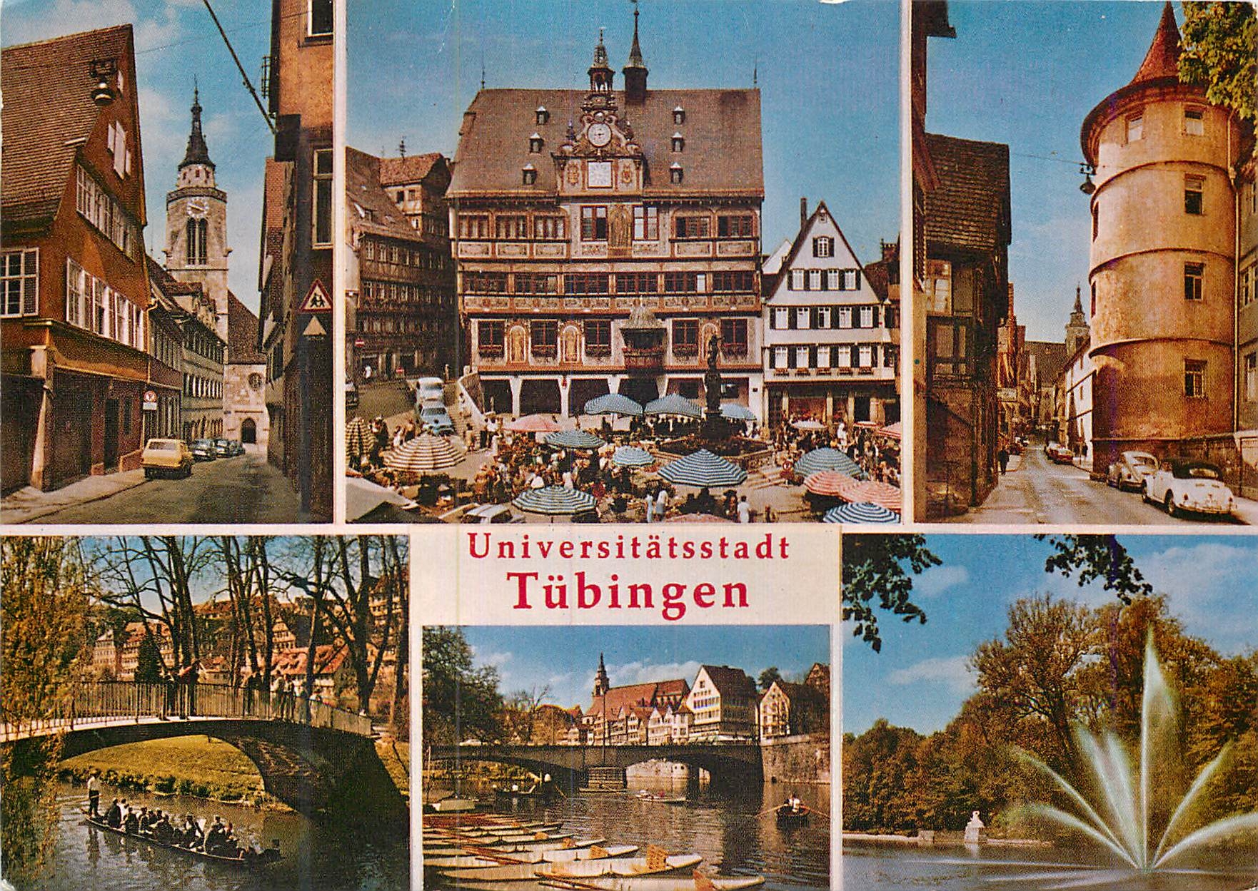 CPM Universitatsstadt Tubingen