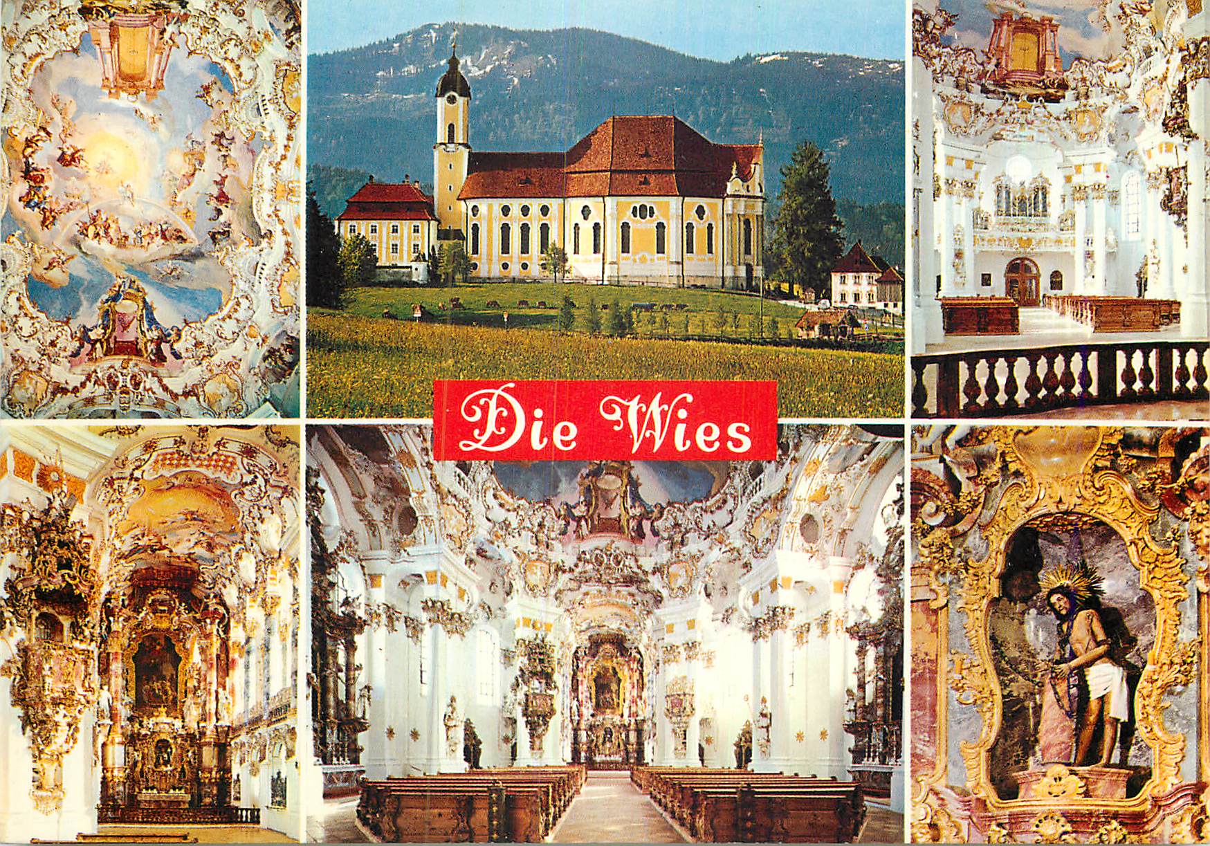 CPM Wallfahrtskirche Wies
