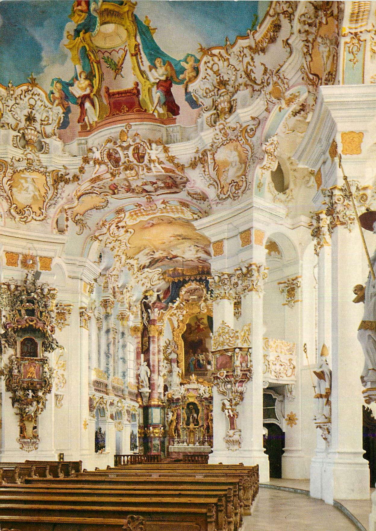 CPM Wallfahrtskirche Wies