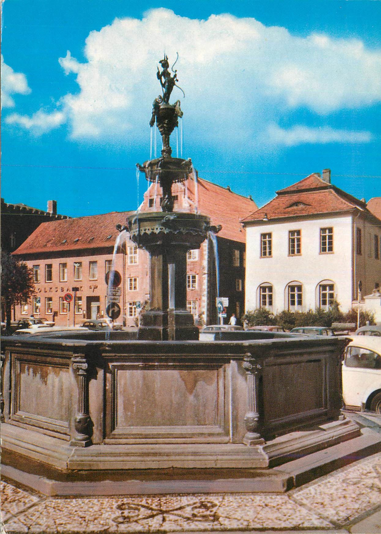 CPM Luna-Brunnen