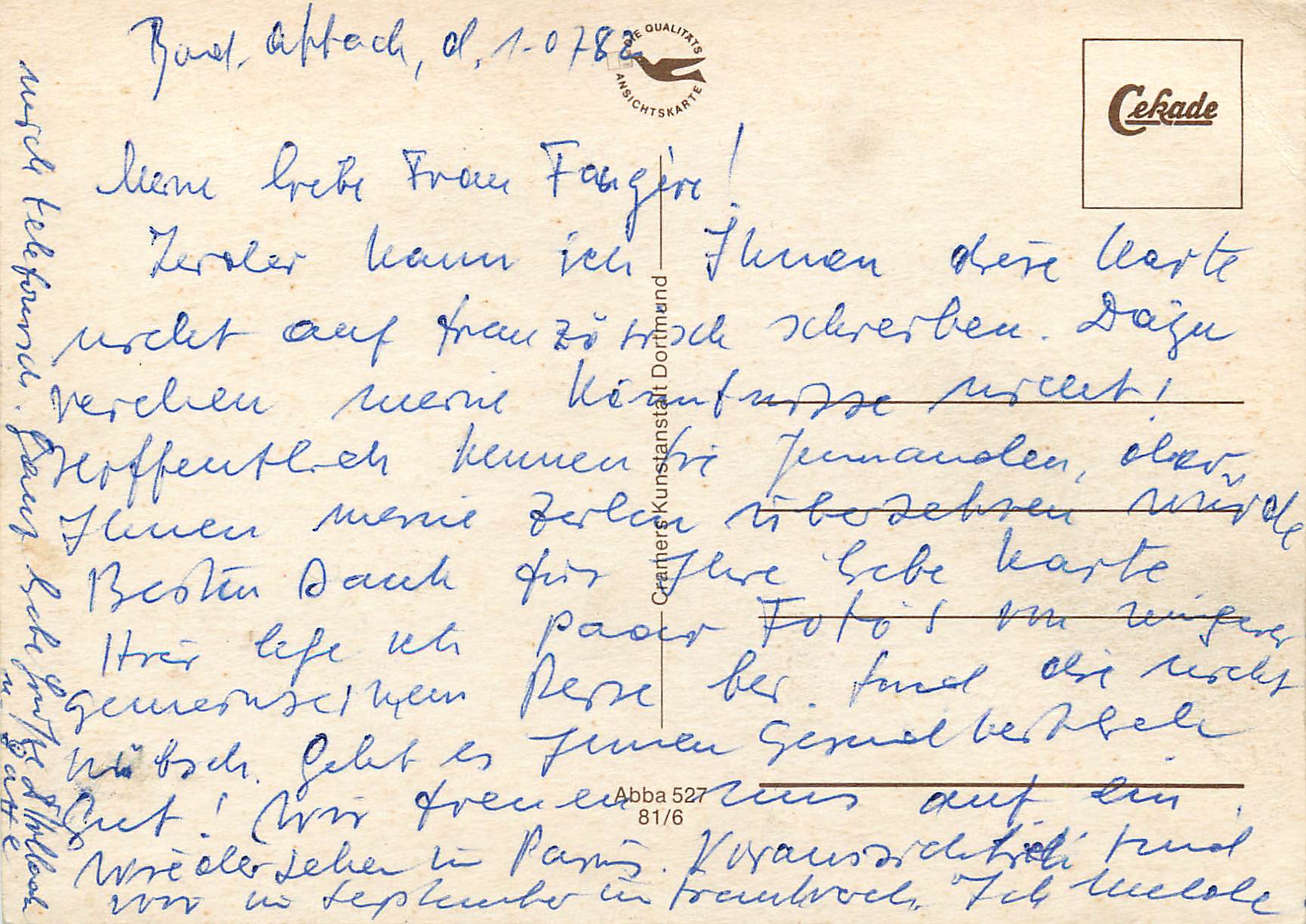 CPM Bad Abbach — Back