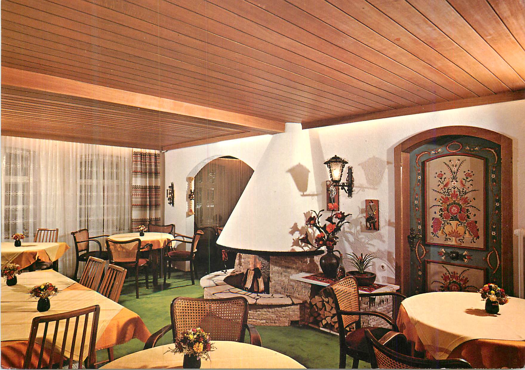 CPM Kurpension Landhaus Hildegard
