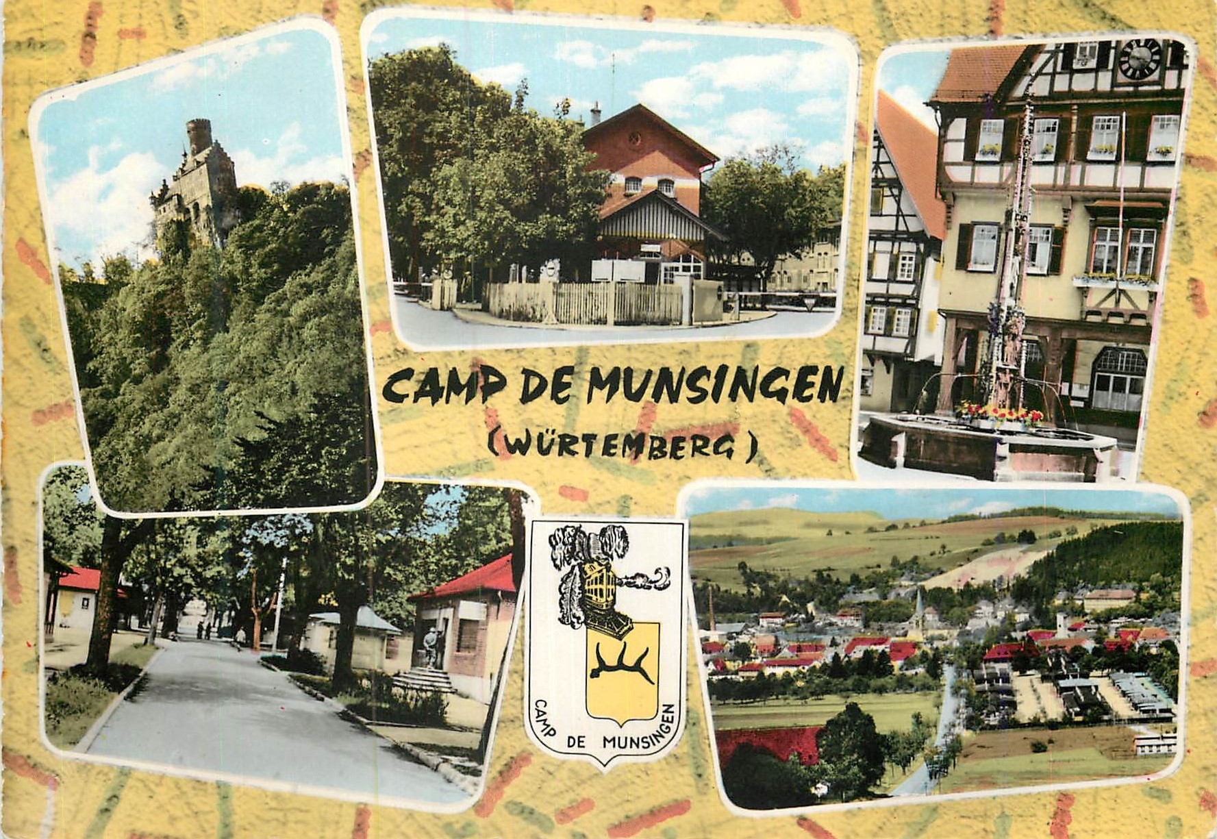 CPM Camp de Munsingen