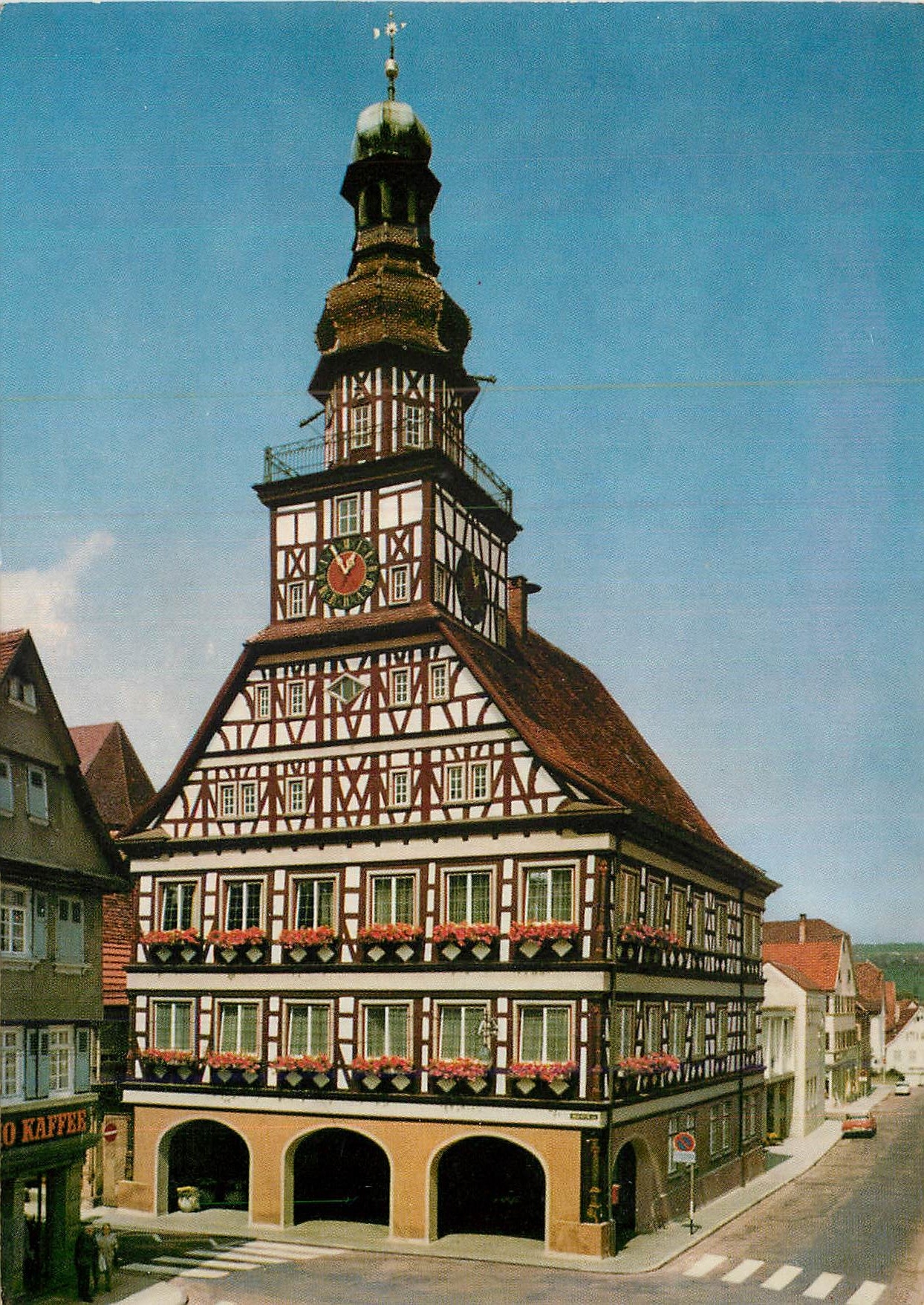 CPM Rathaus