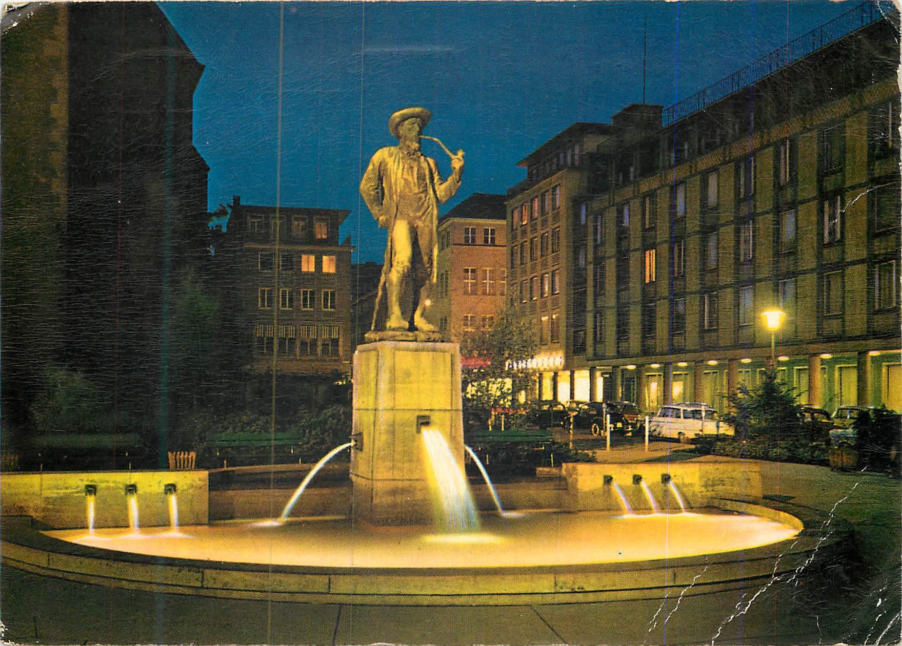 CPM Leineweber-Brunnen