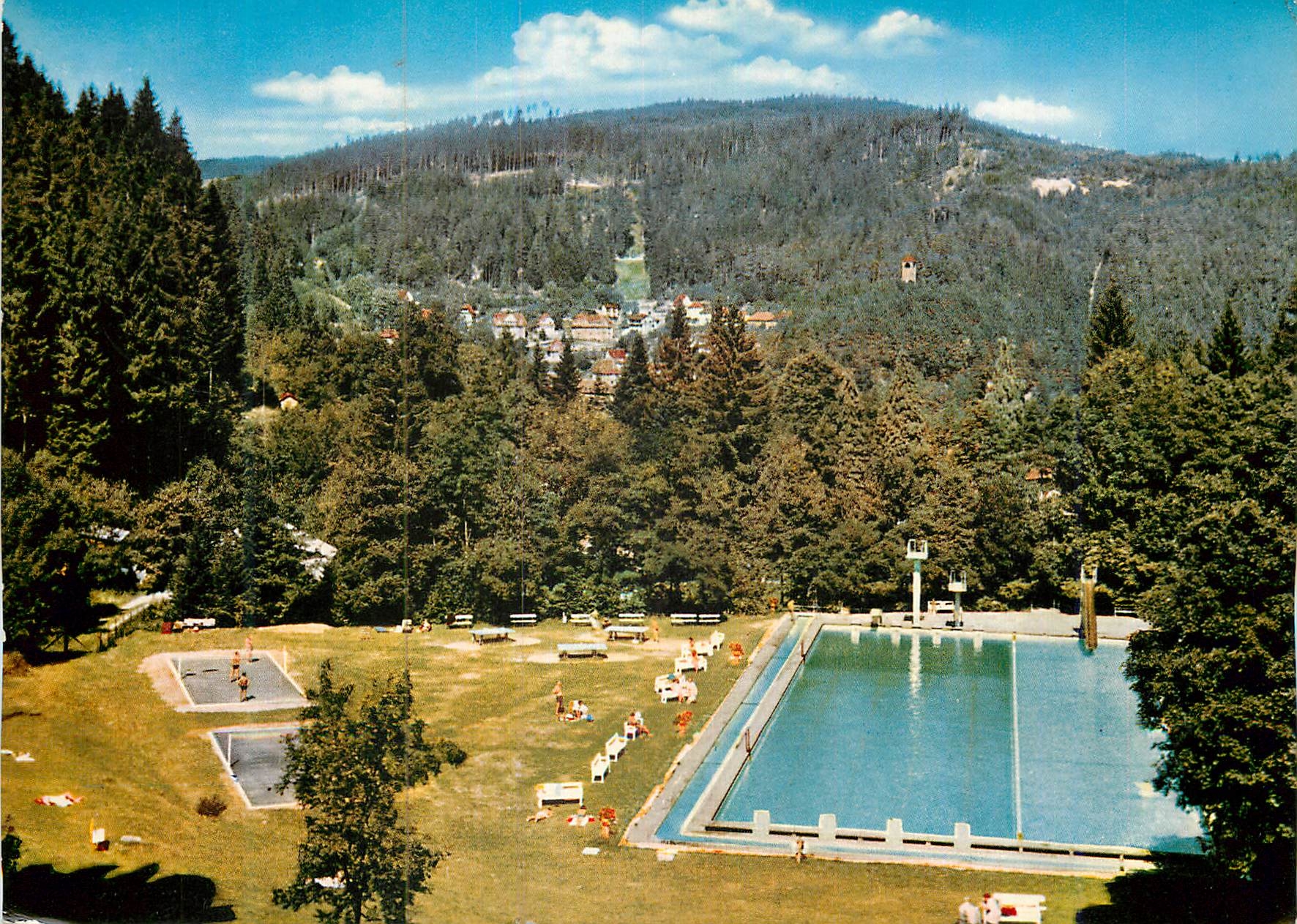 CPM Waldschwimmbad